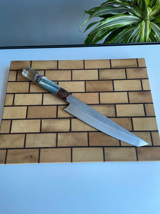 Tanto (短刀) N690 / Epoksi 200mm