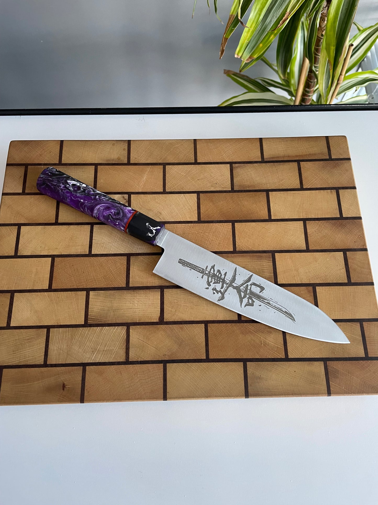 Gyuto / Aeb-L (İsveç Çeliği)