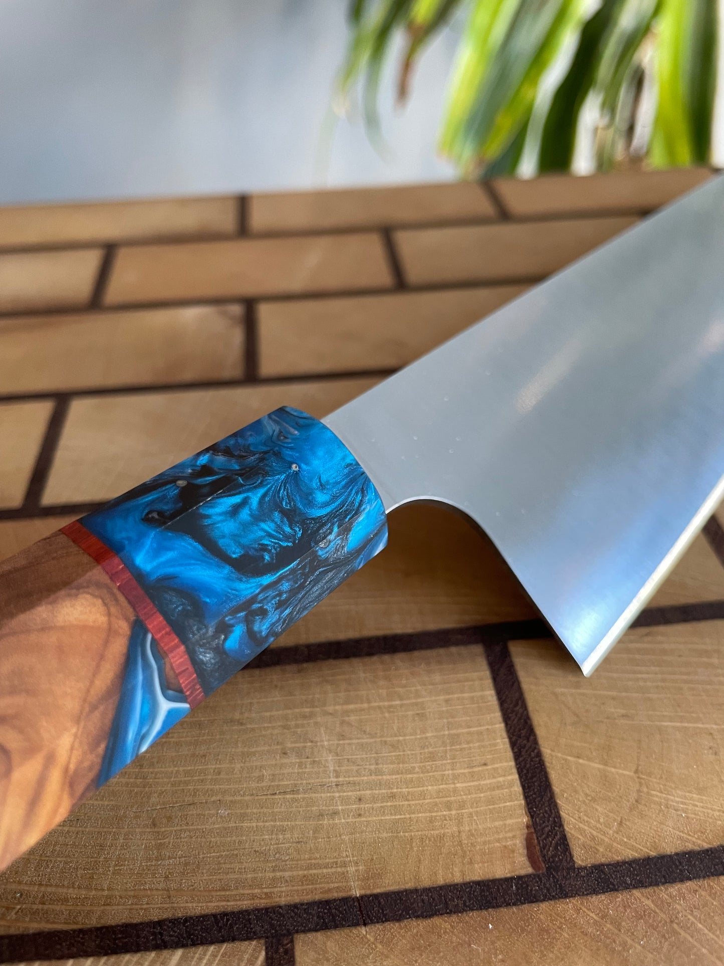Asya Serisi Kiritsuke / AEB-L İsveç Çeliği