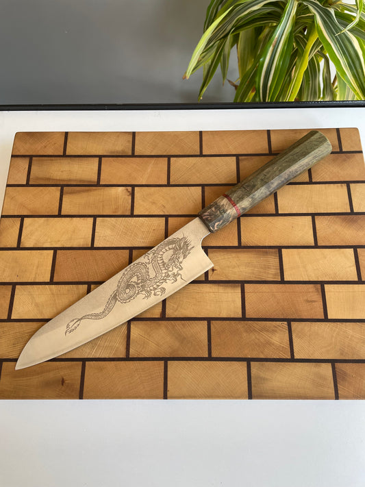Asya Serisi Santoku / N690