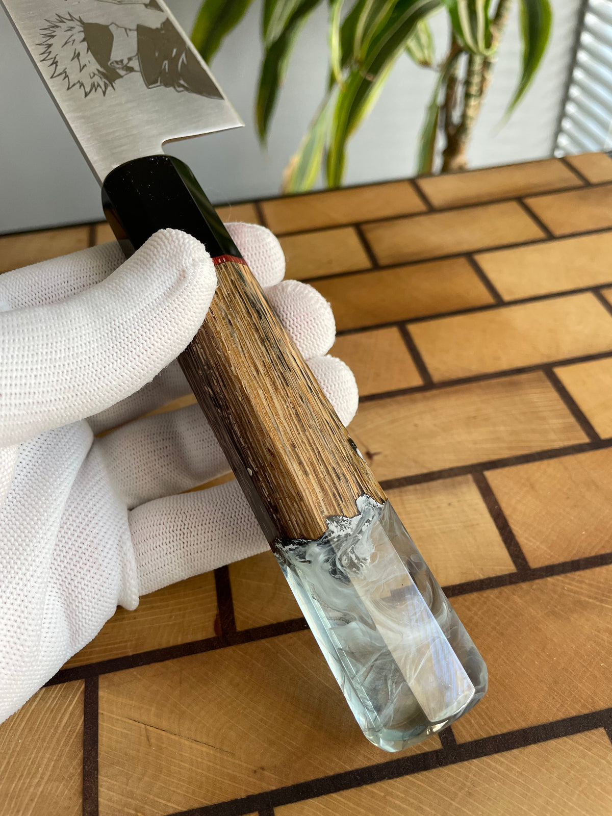 Gyuto / Aeb-L (İsveç Çeliği)