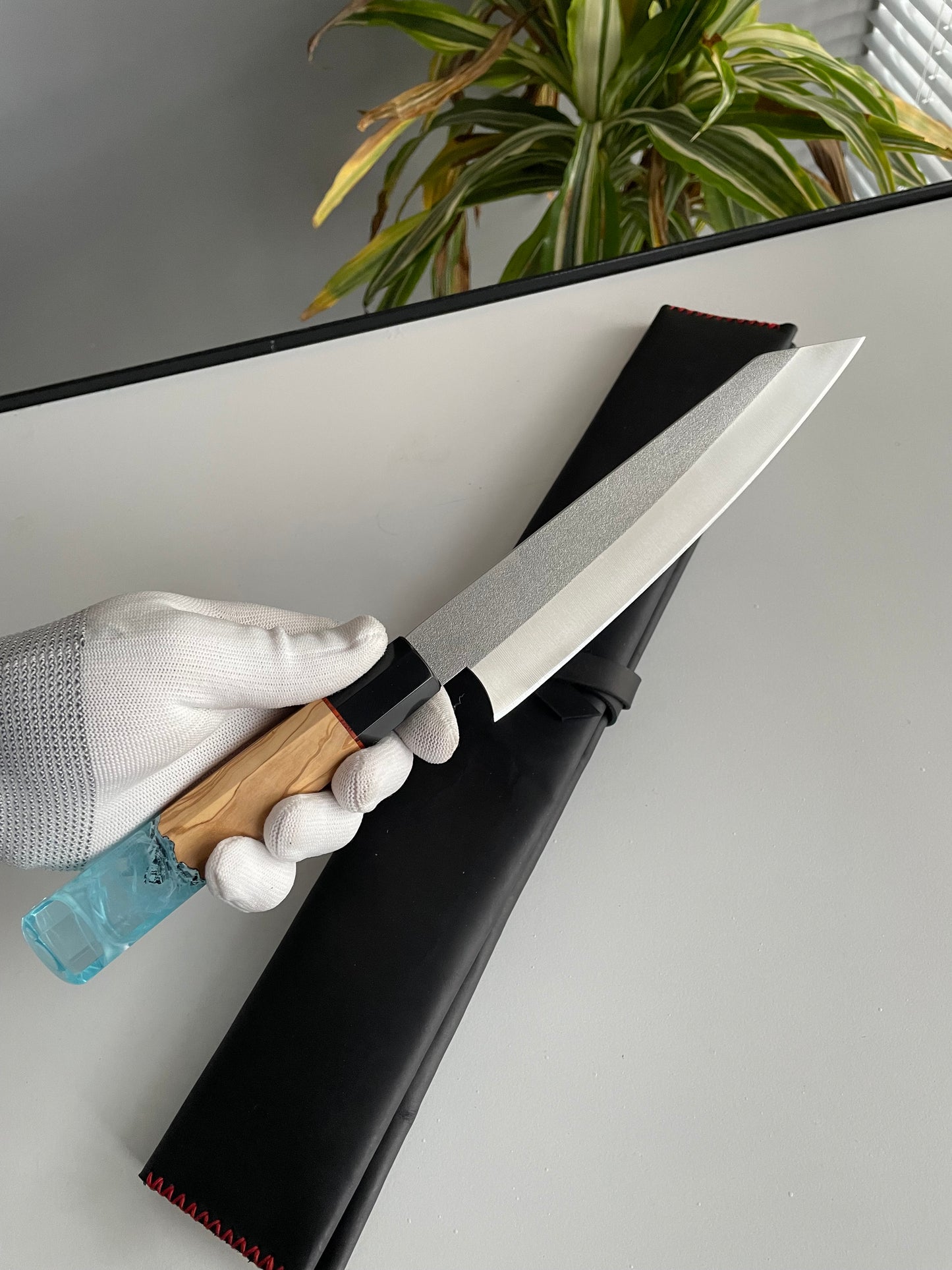 Gyuto & Honesuki / N690