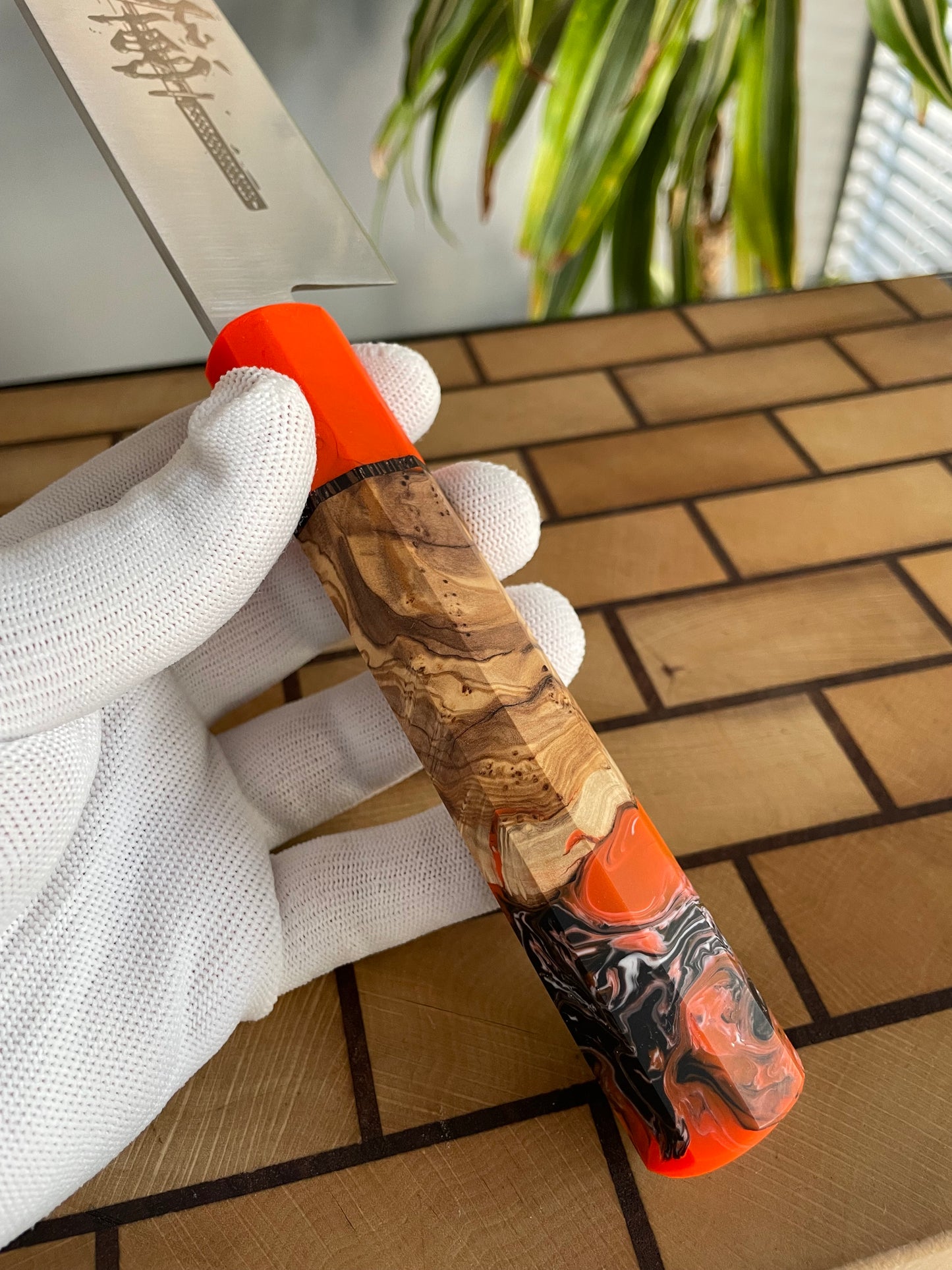 Gyuto / Aeb-L (İsveç Çeliği