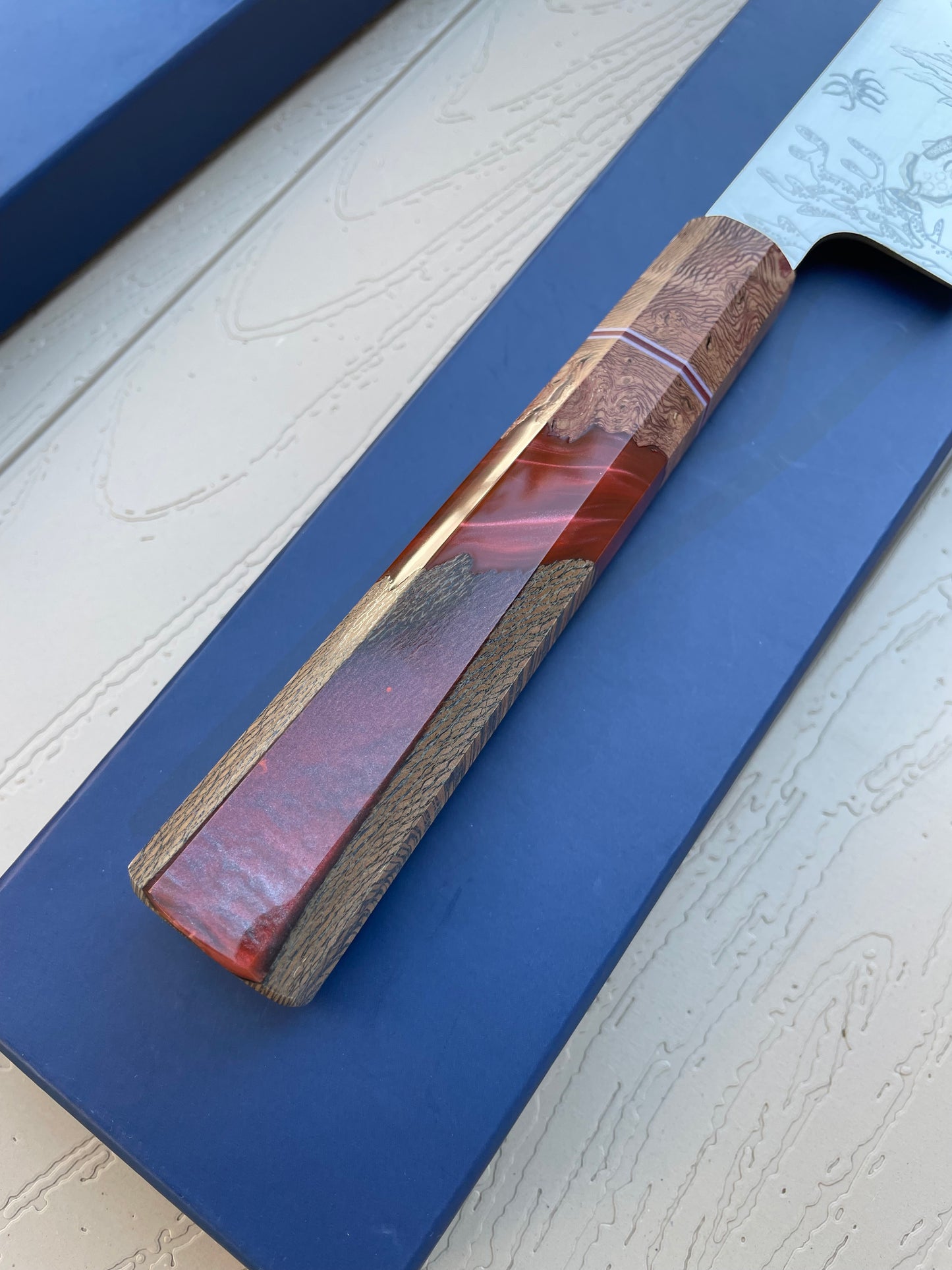 Asya Serisi Santoku / 1.4116