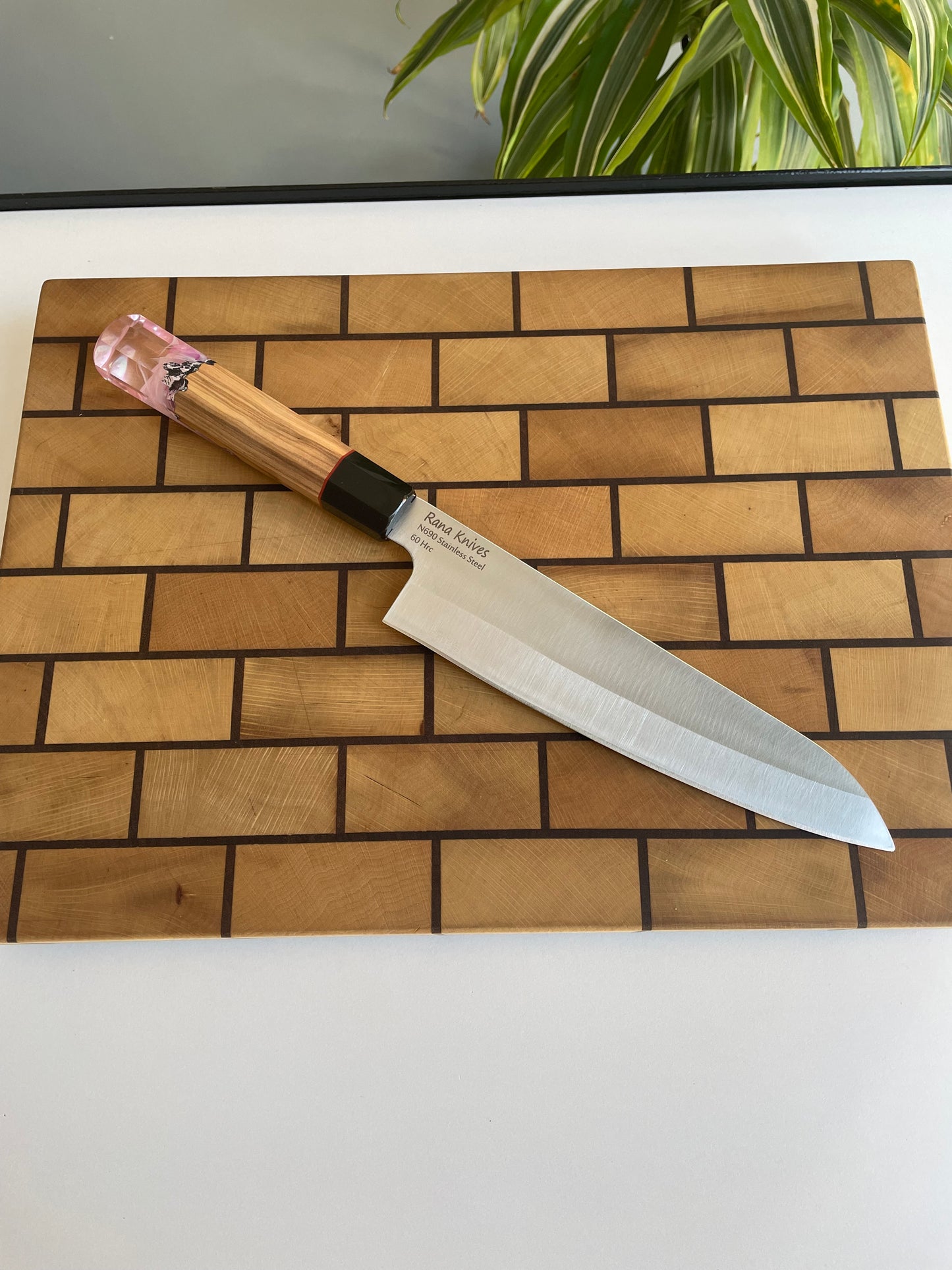Asya Serisi Santoku / N690