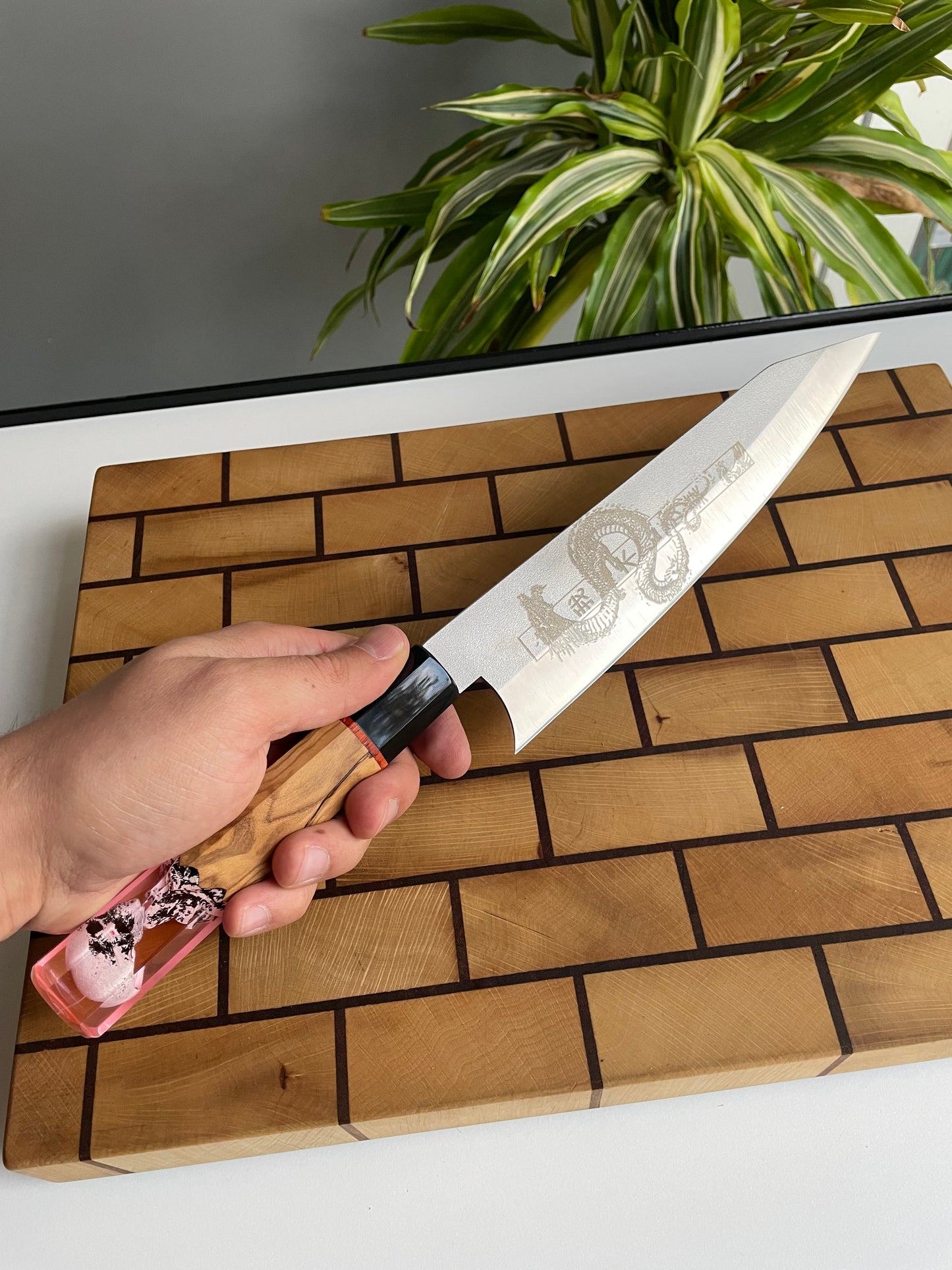 Asya Serisi Sujihiki / N690