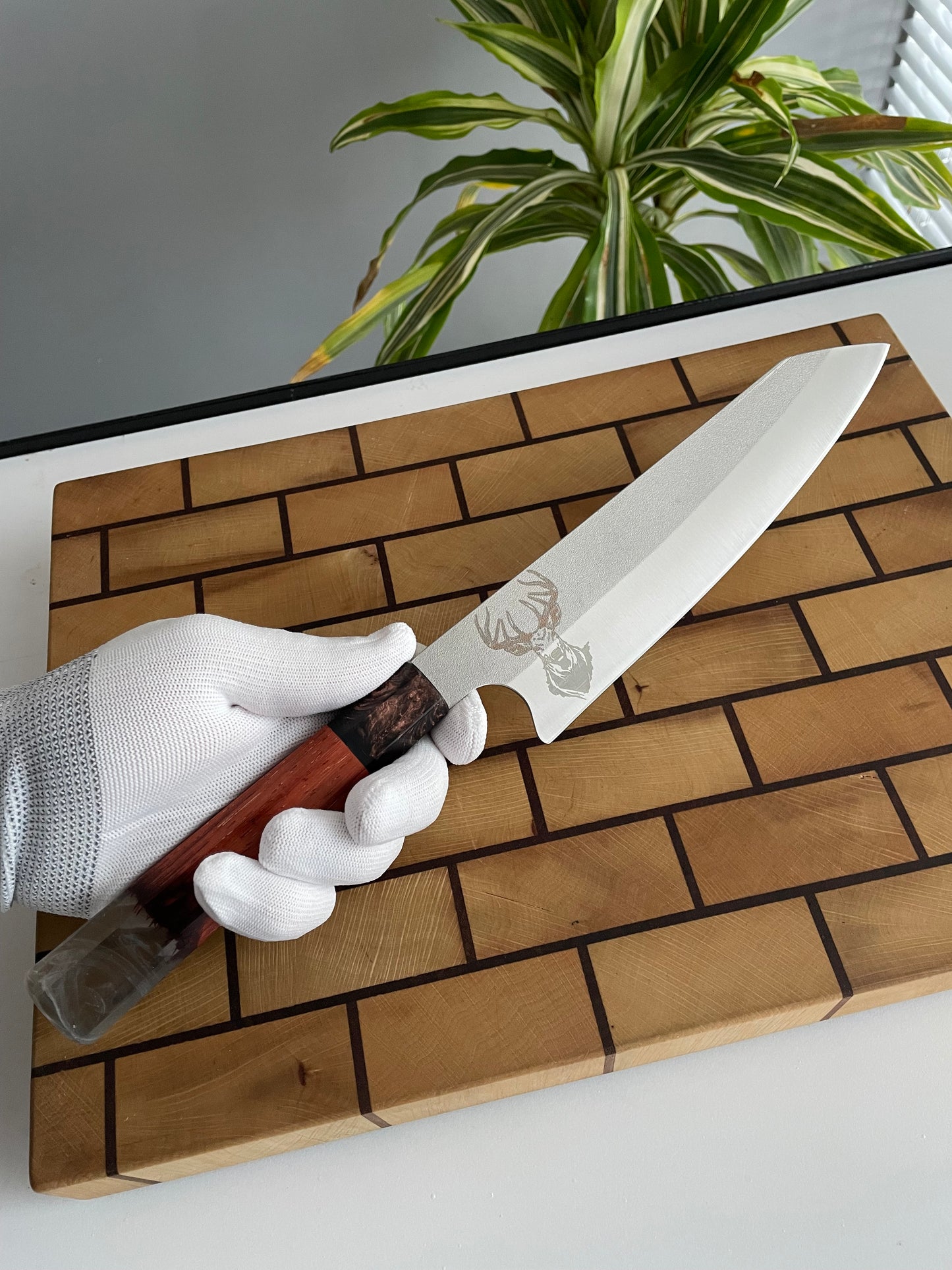 Klasik Şef Bıçağı  / N690