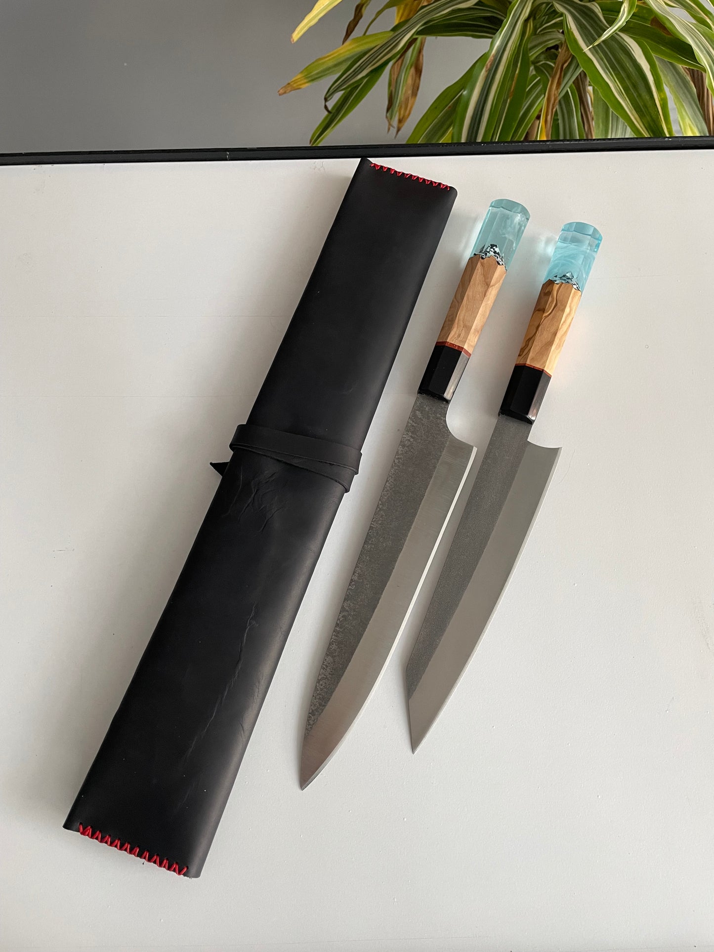 Gyuto & Honesuki / N690