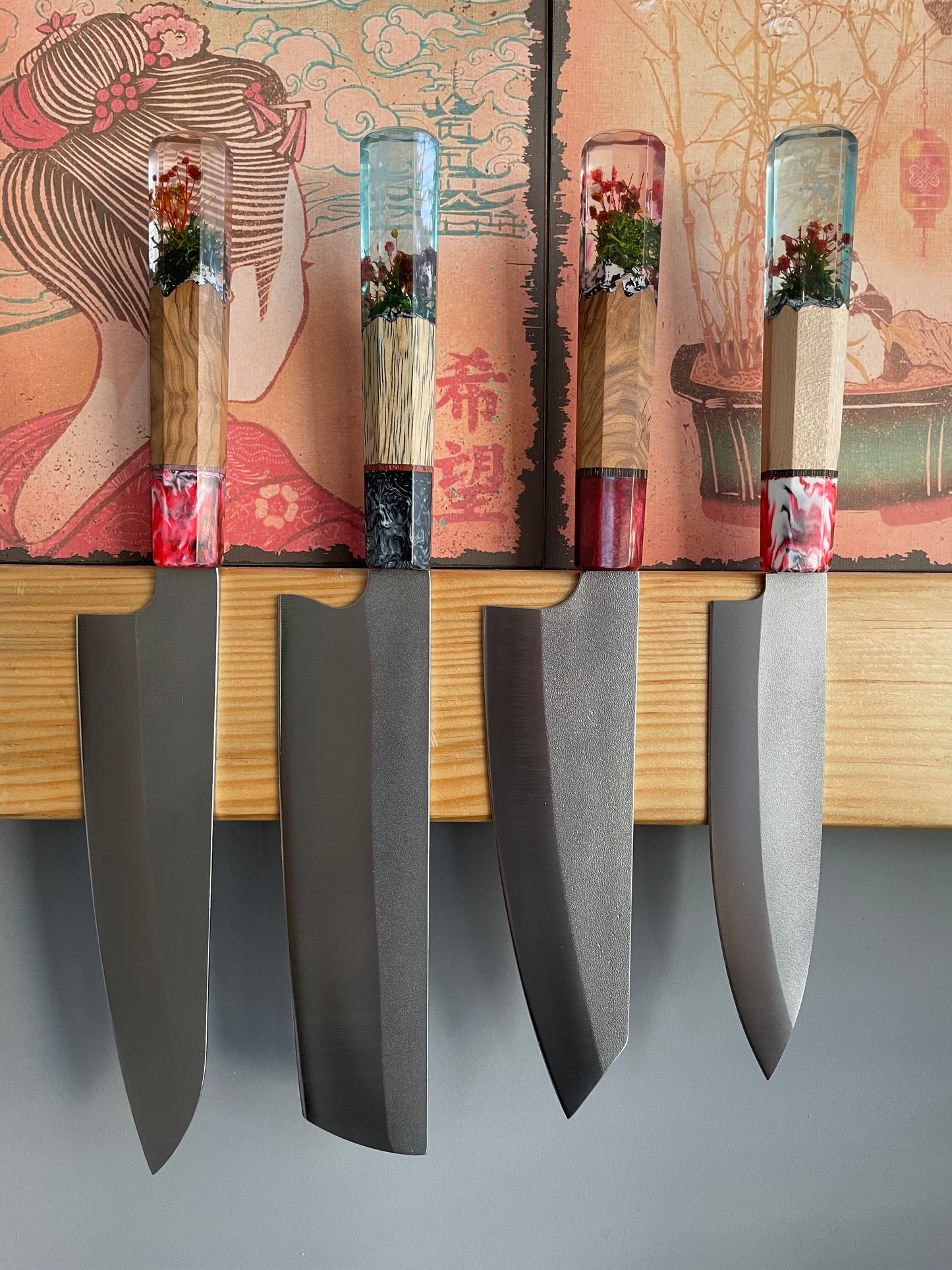 Asya Serisi Set / N690