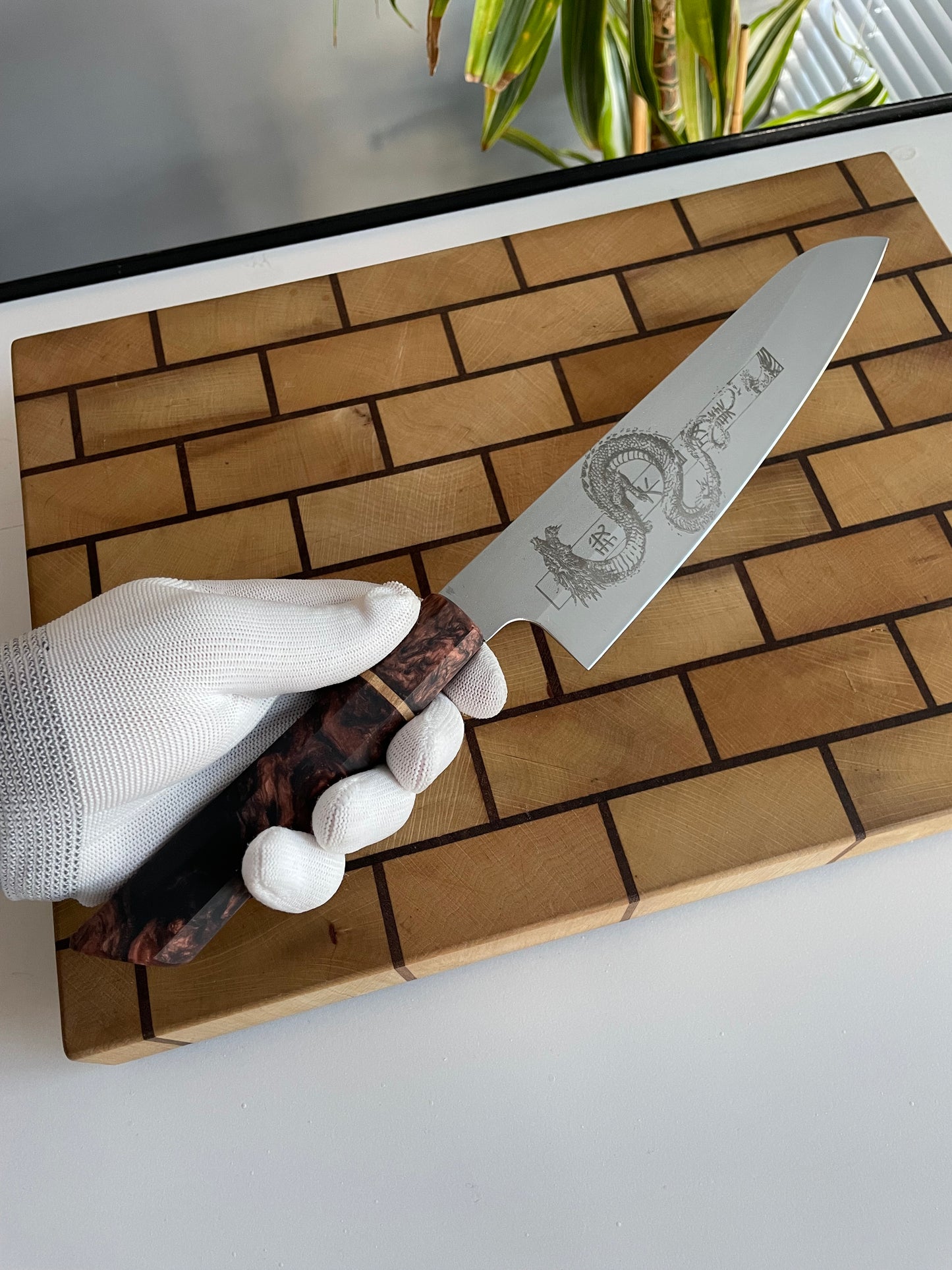 Asya Serisi Santoku / N690