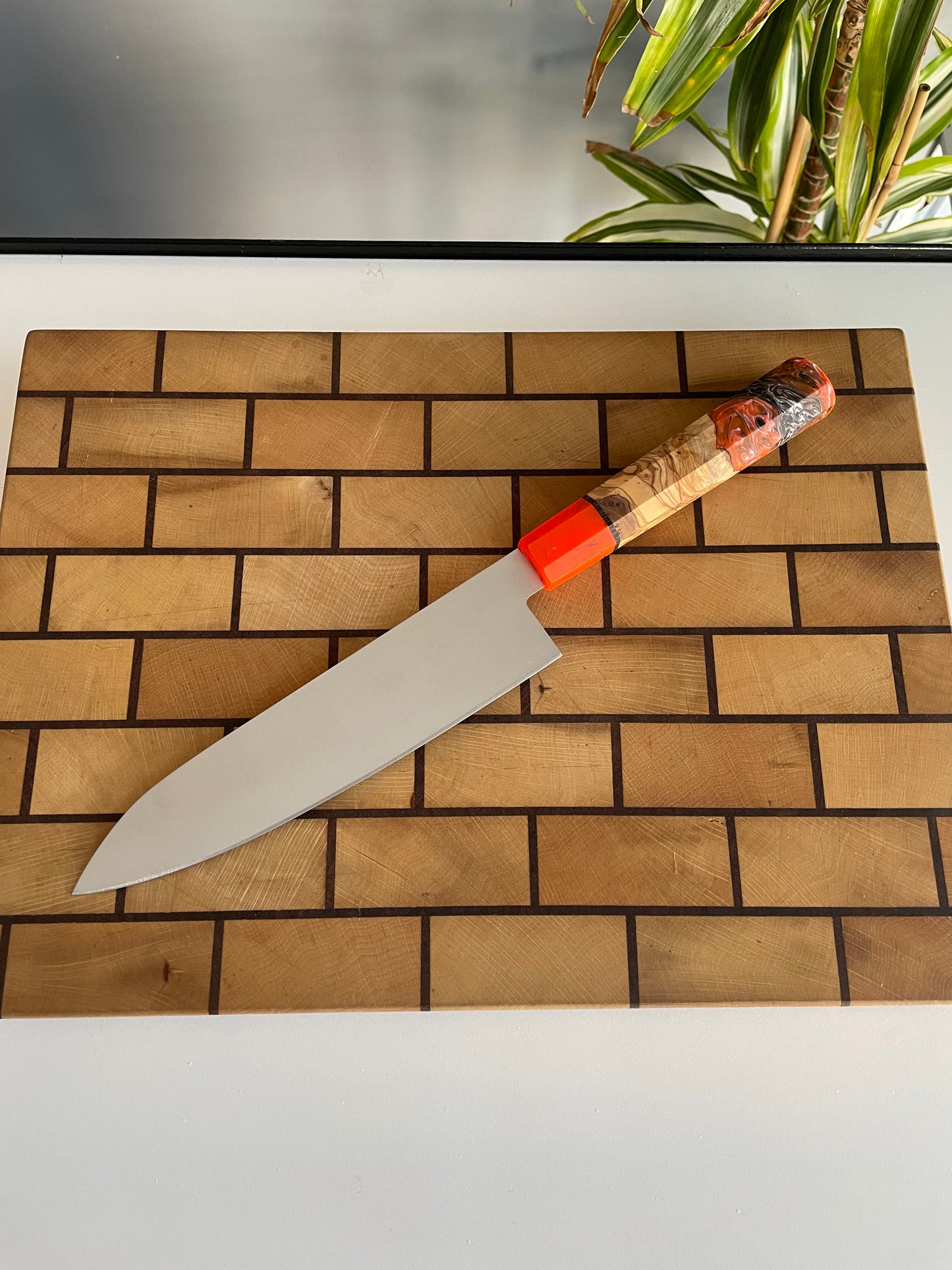 Gyuto / Aeb-L (İsveç Çeliği