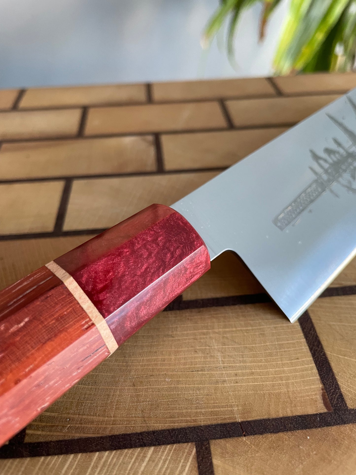 Gyuto / Aeb-L (İsveç Çeliği)