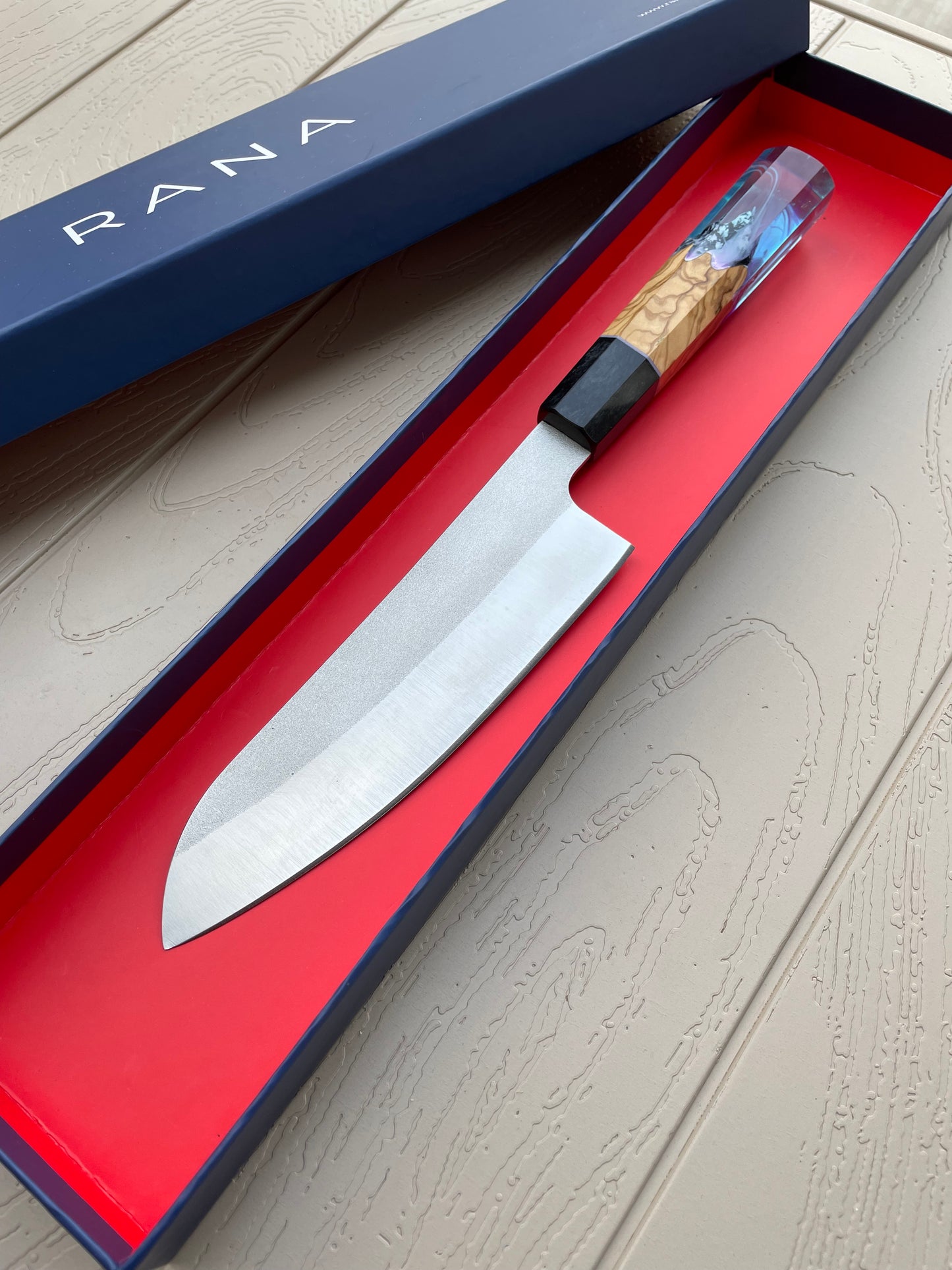 Asya Serisi Santoku / N690