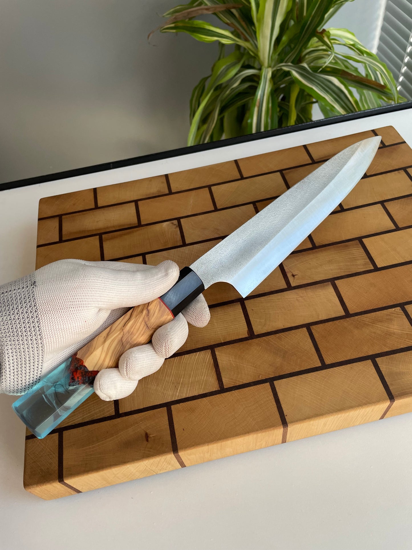 Asya Serisi Gyuto / N690