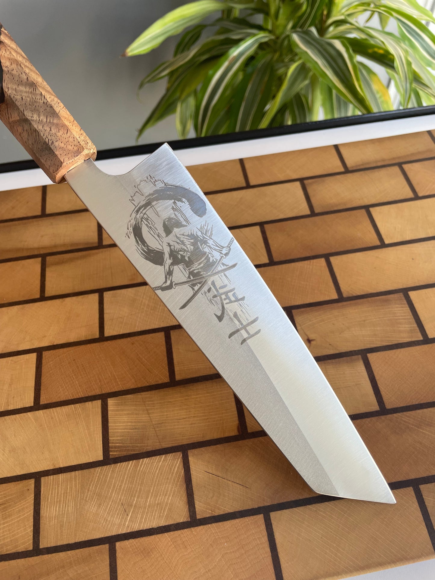 Asya Serisi Kiritsuke / AEB-L İsveç Çeliği