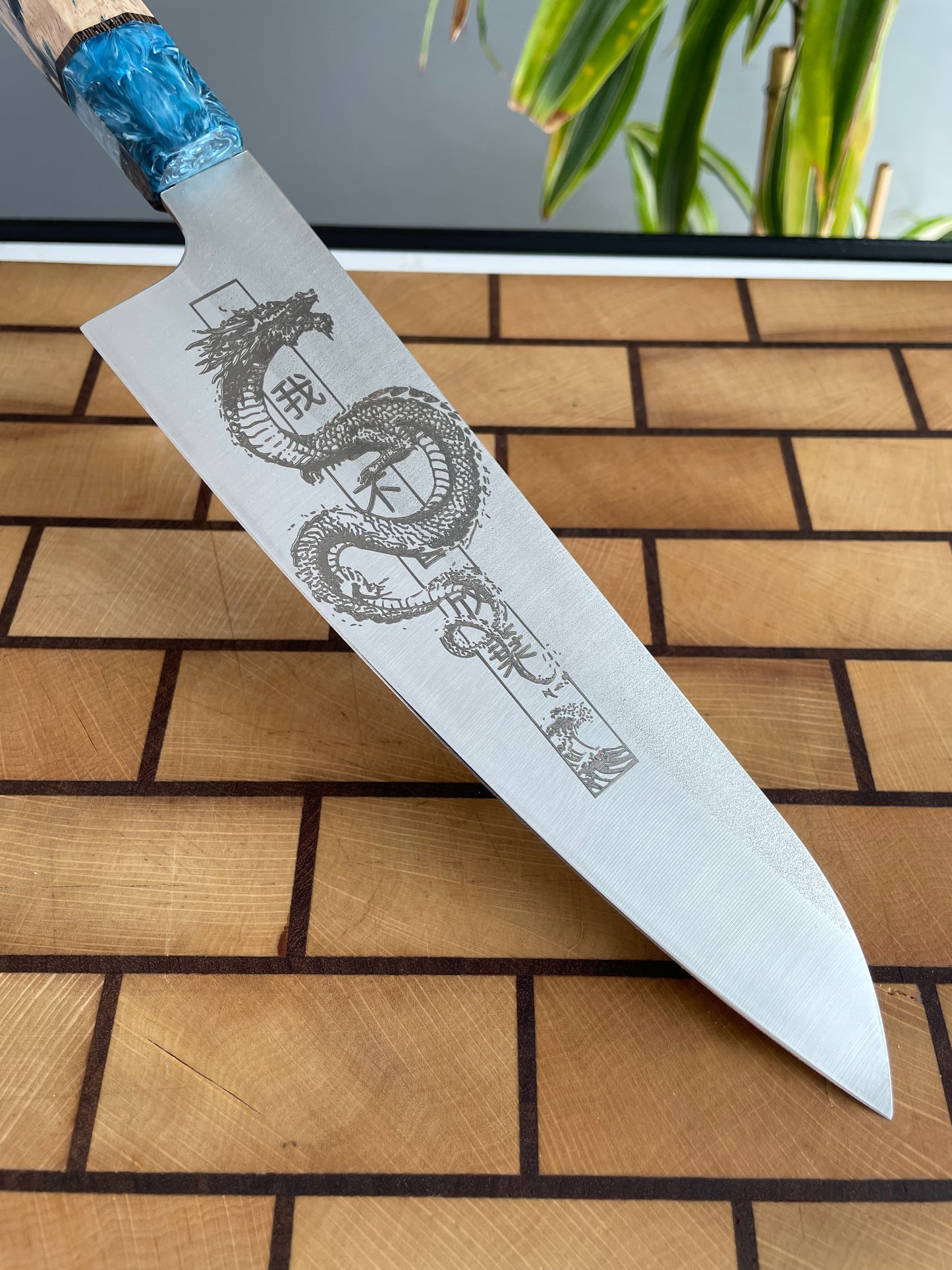 Asya Serisi Santoku / N690