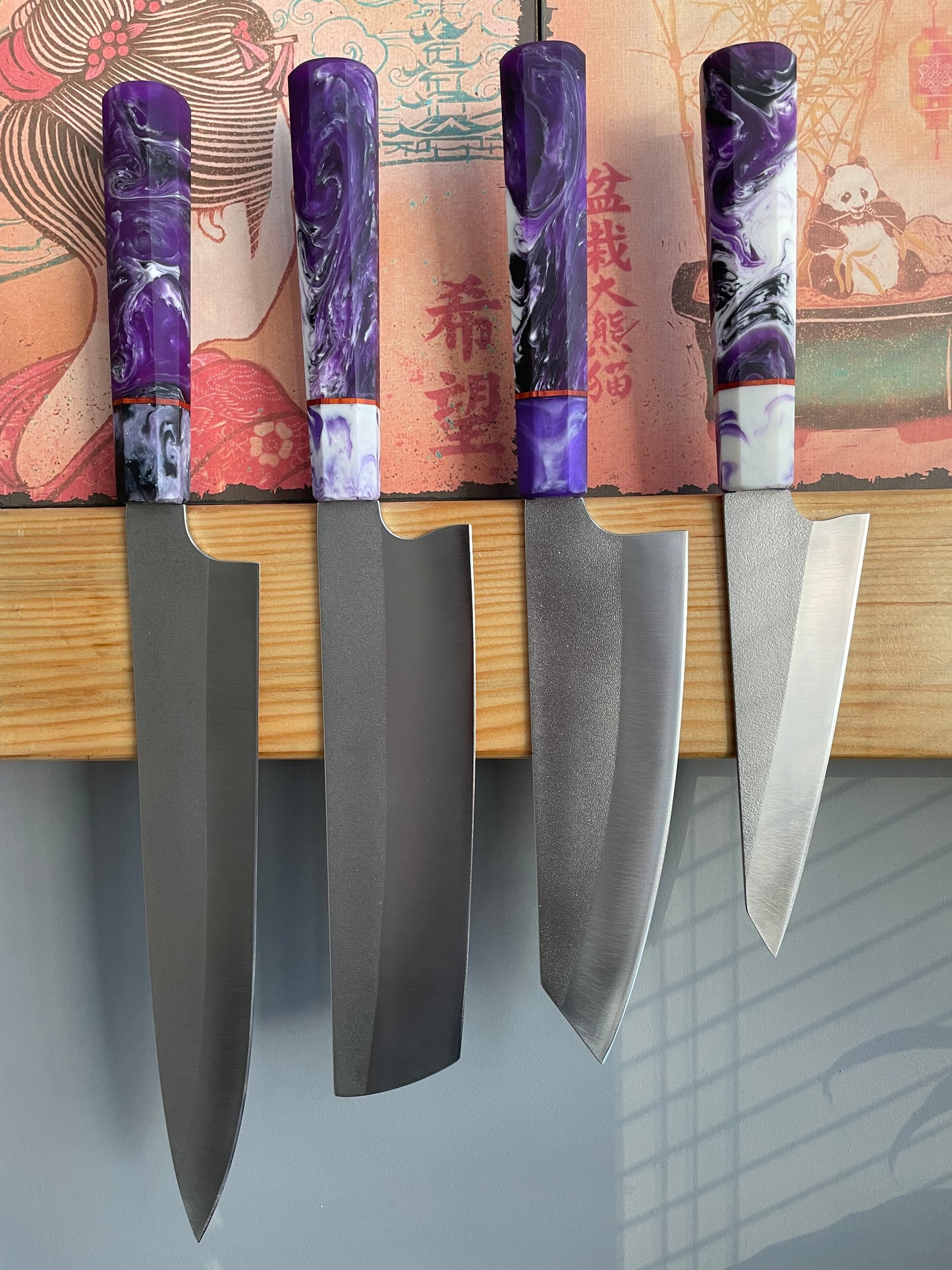 Asya Serisi Set / N690