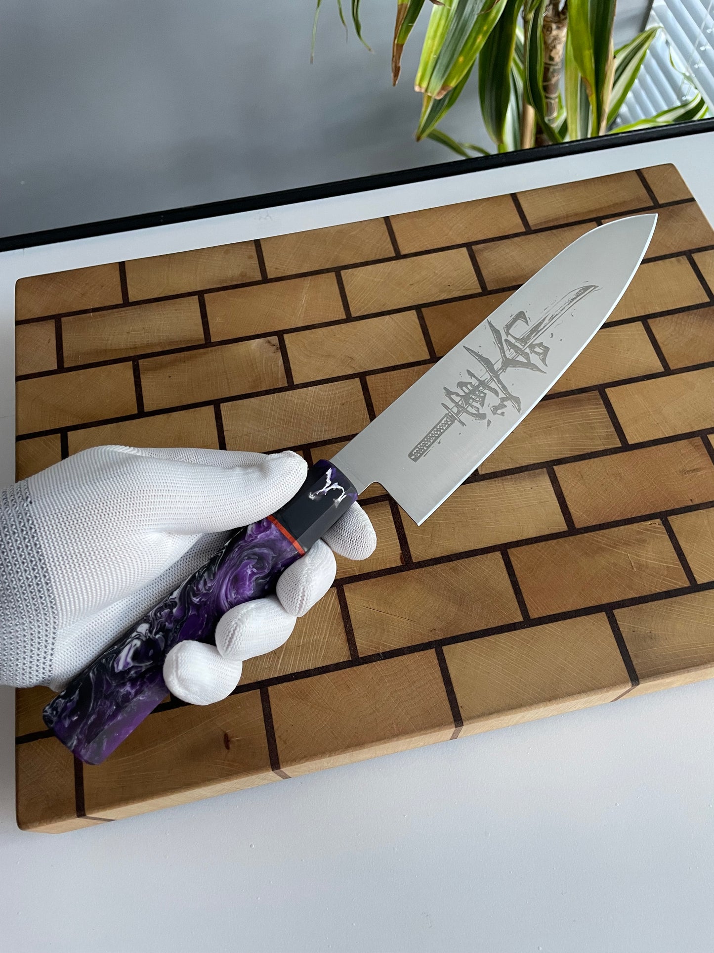 Gyuto / Aeb-L (İsveç Çeliği)