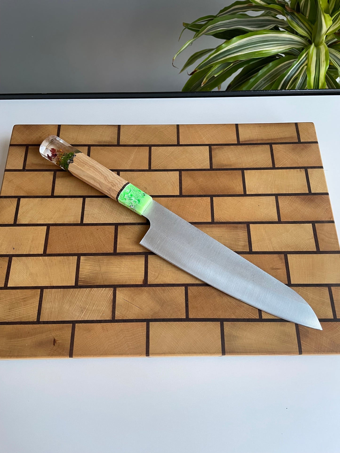 Asya Serisi Santoku / N690