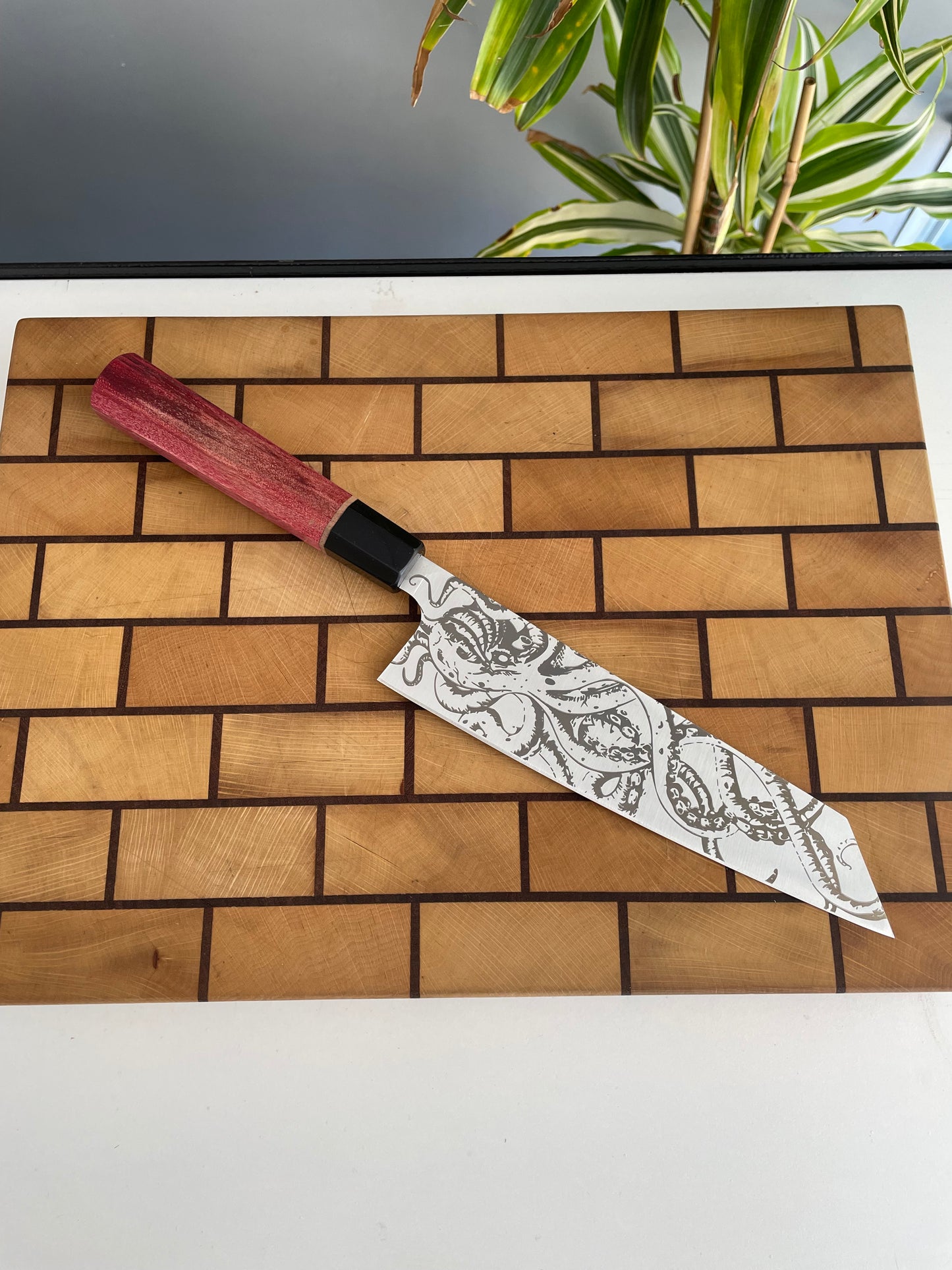 Kiritsuke / Aeb-L (İsveç Çeliği)