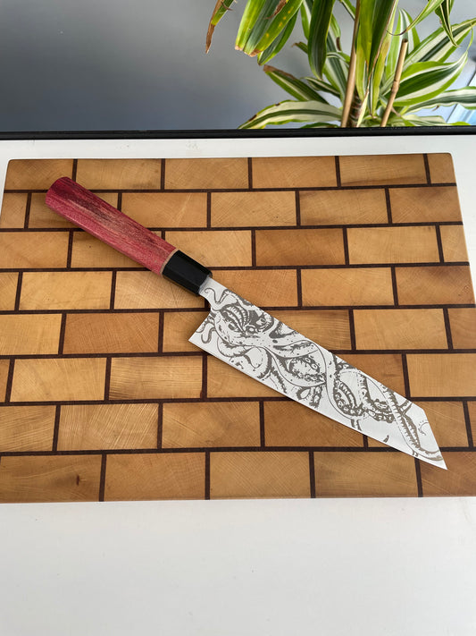 Kiritsuke / Aeb-L (İsveç Çeliği)