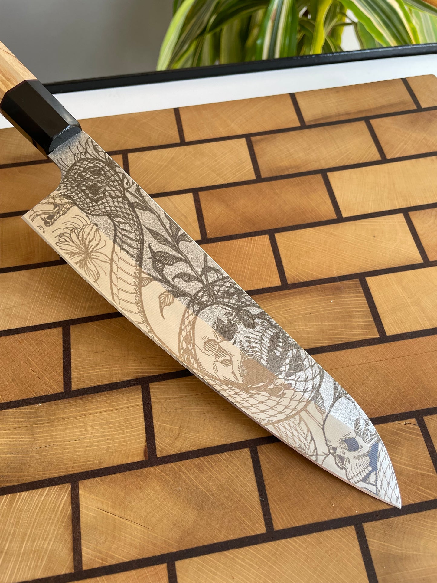 Asya Serisi Santoku / N690