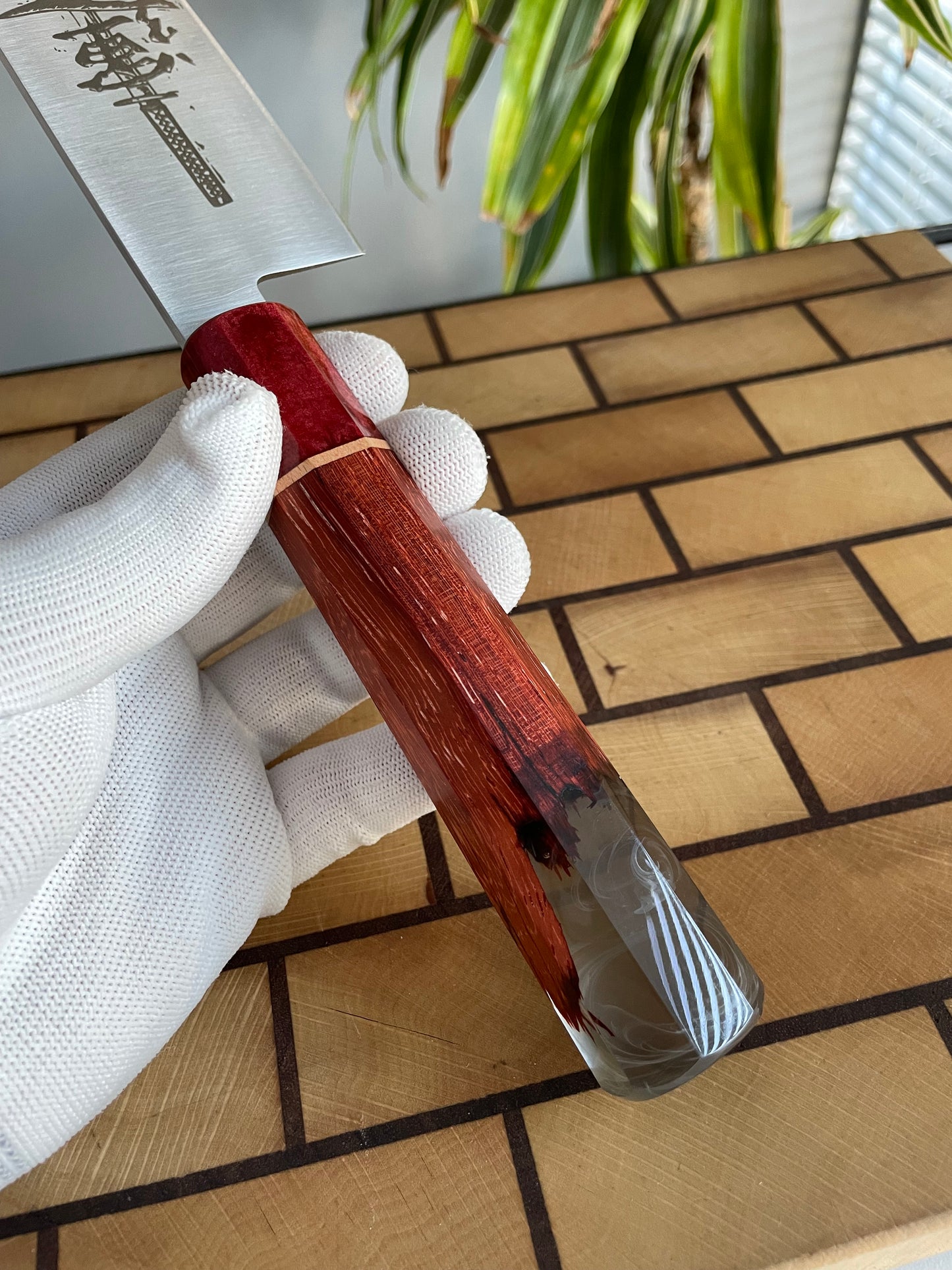 Gyuto / Aeb-L (İsveç Çeliği)