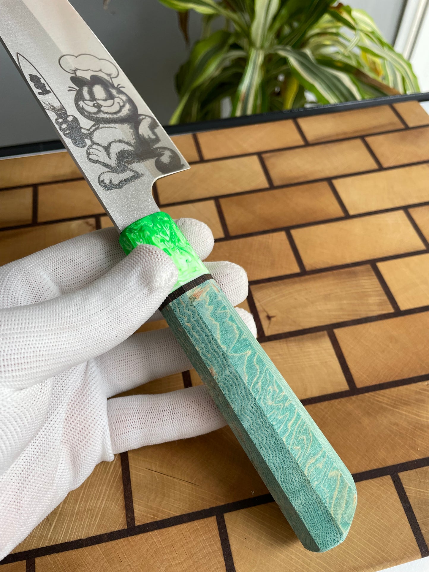 Asya Serisi Santoku / N690