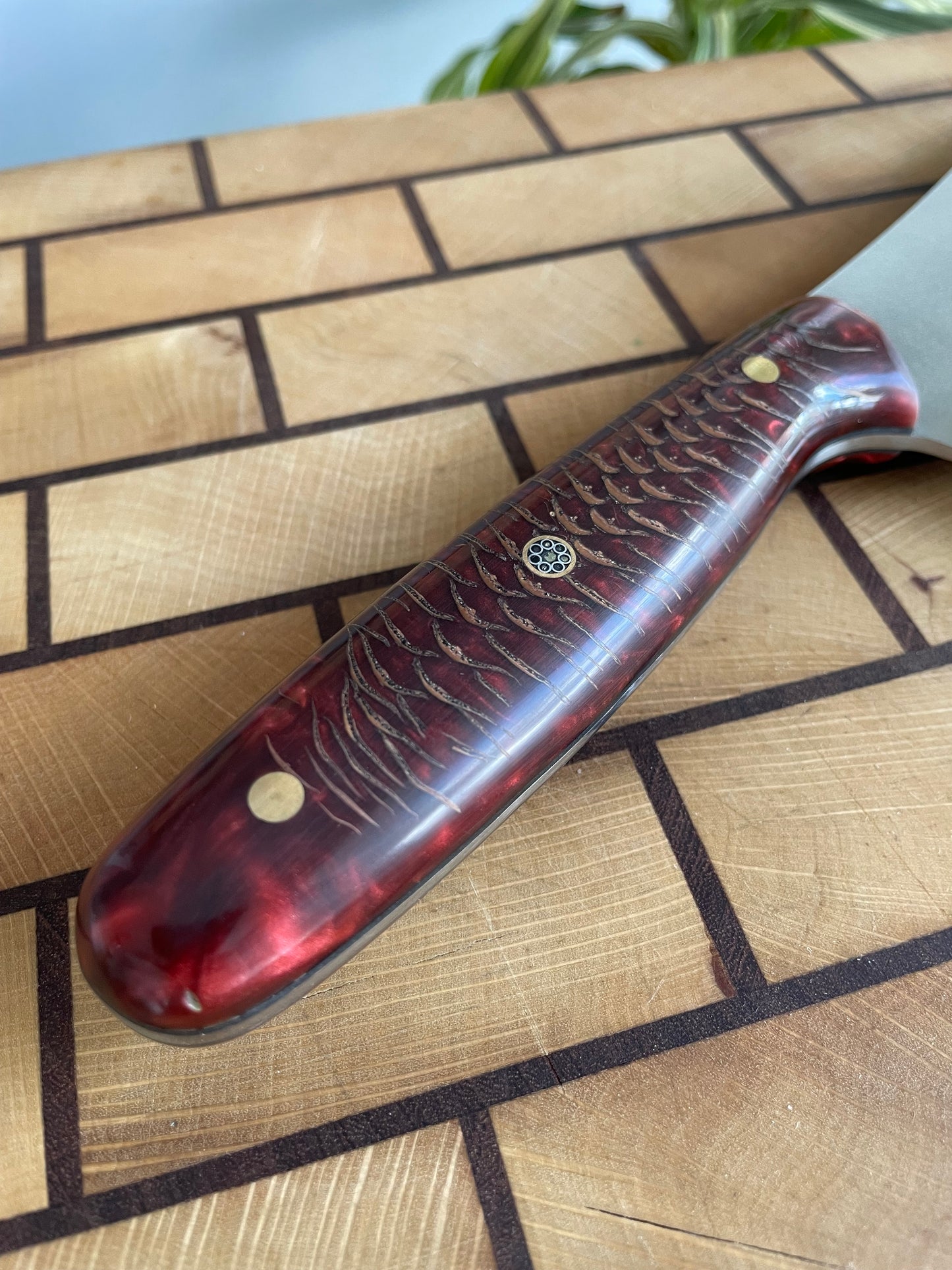 Sebze Bıçağı / N690