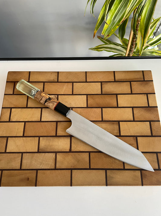 Klasik Şef Bıçağı / N690