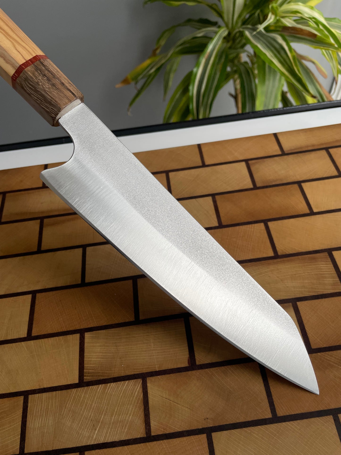 Klasik Şef Bıçağı / N690