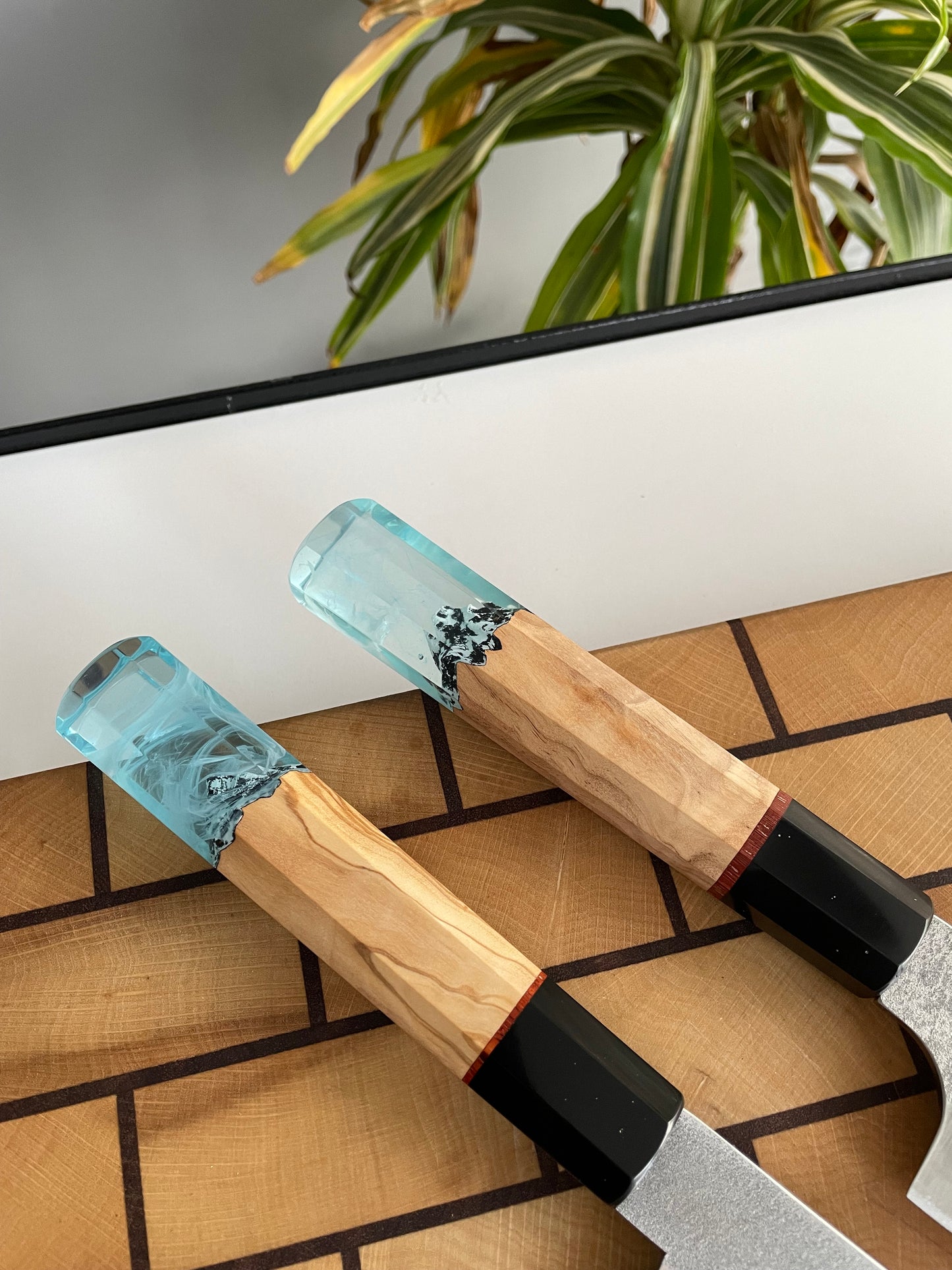 Gyuto & Honesuki / N690