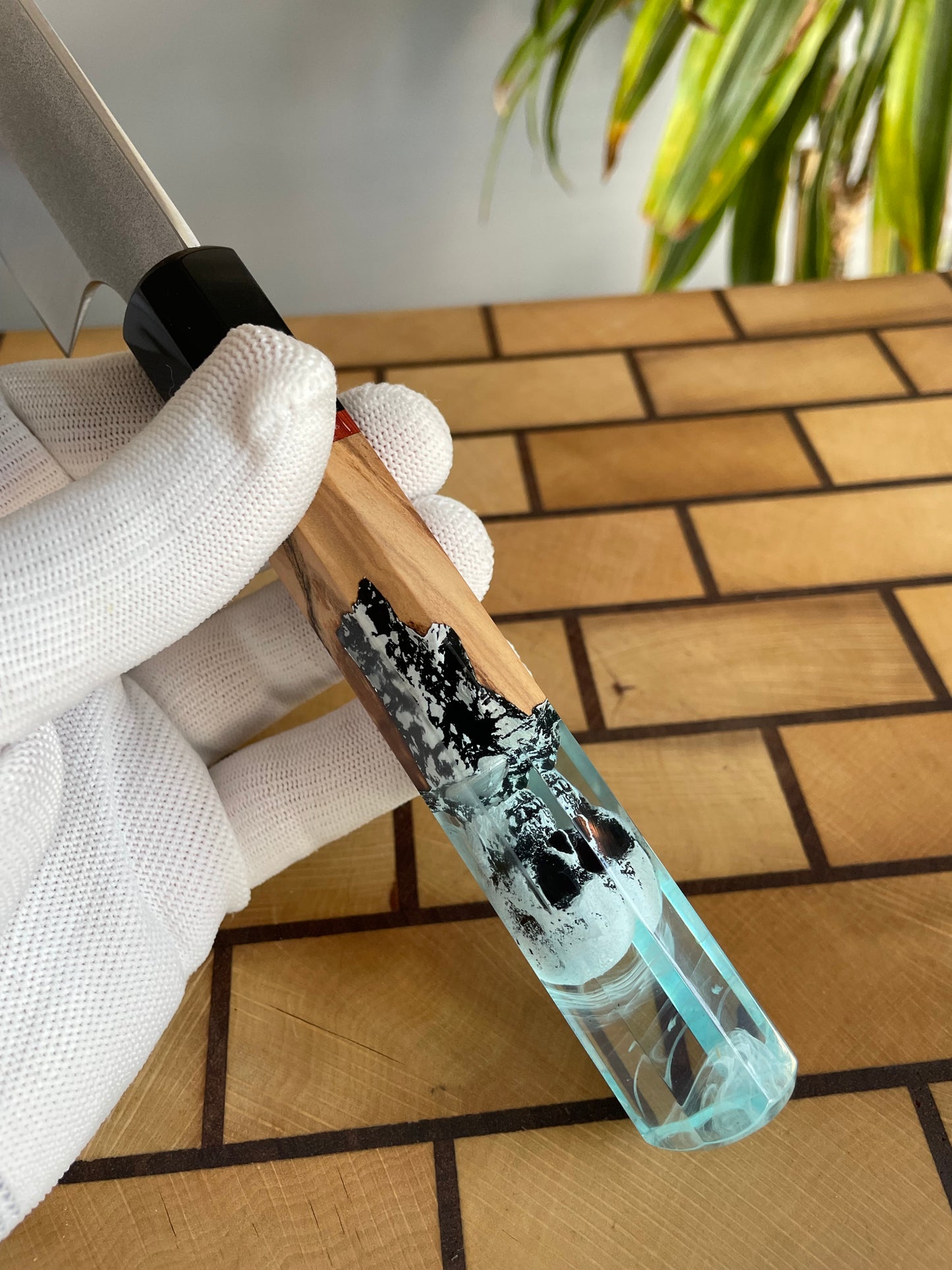 Asya Serisi Santoku / N690