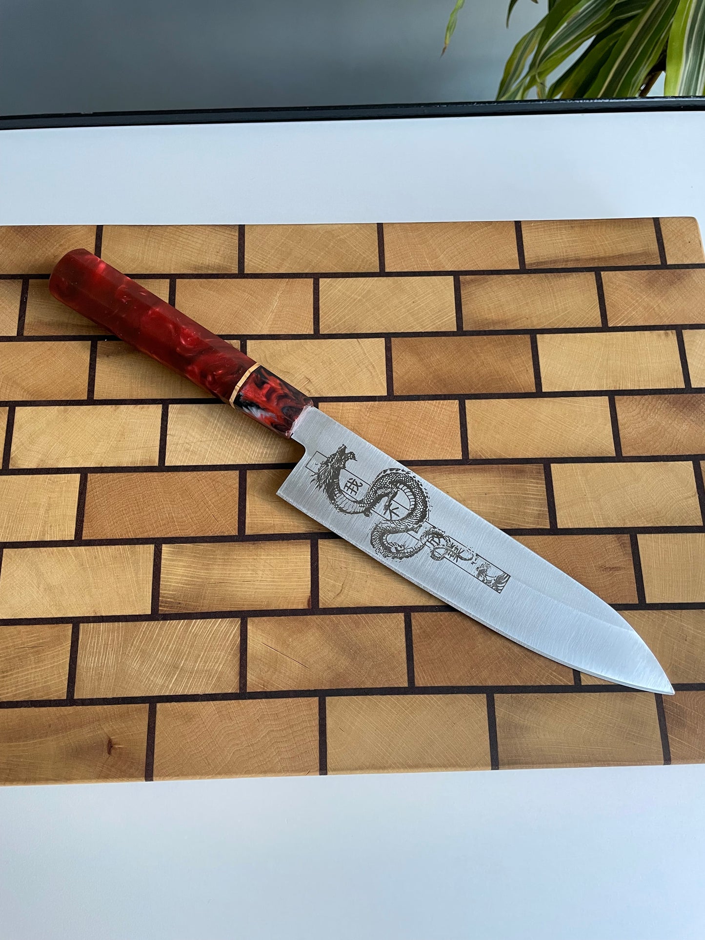 Asya Serisi Gyuto / AEB-L