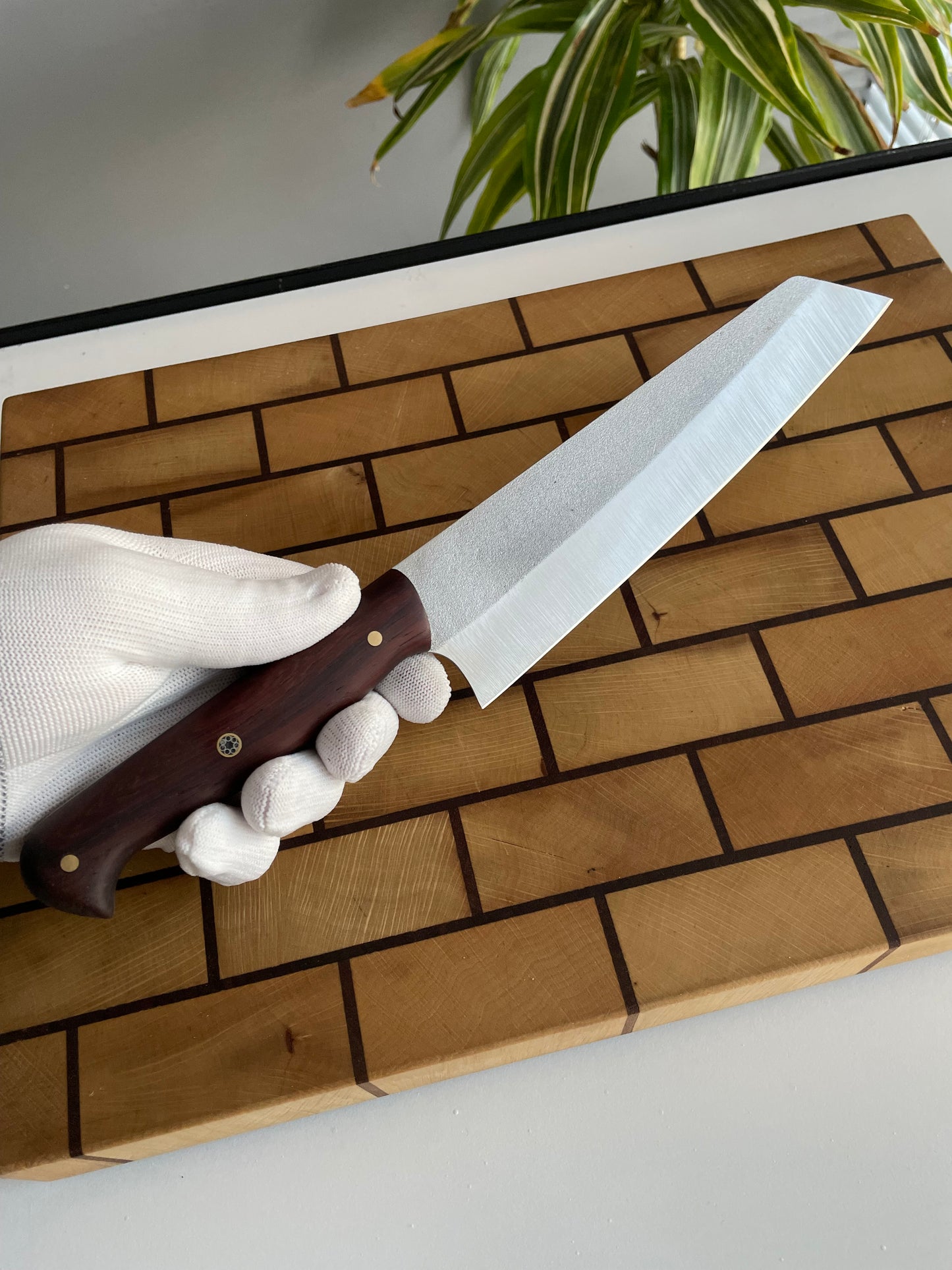 Kiritsuke Şef & Sebze bıçağı / N690