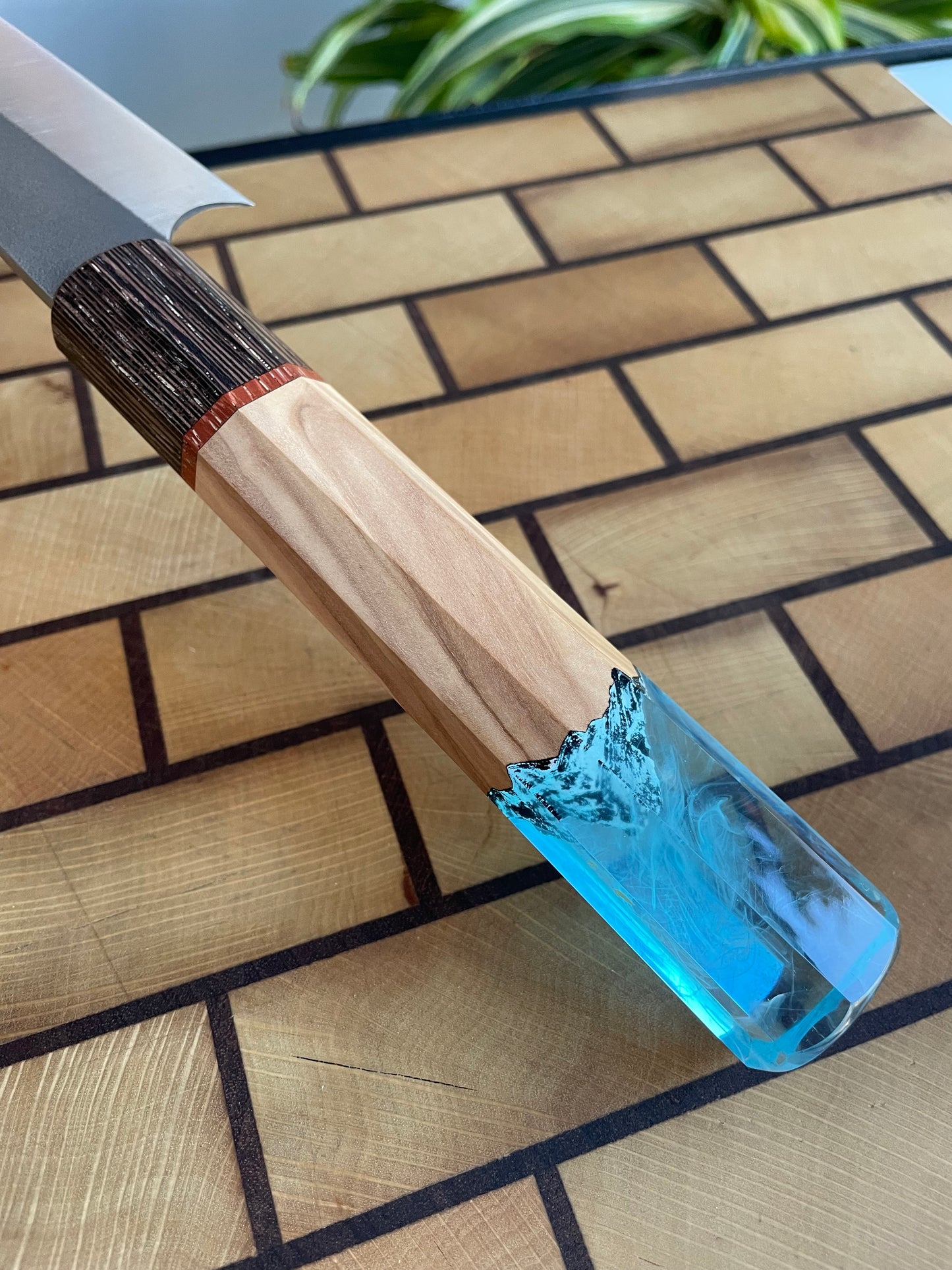 Asya Serisi Garasuki 16 cm / N690