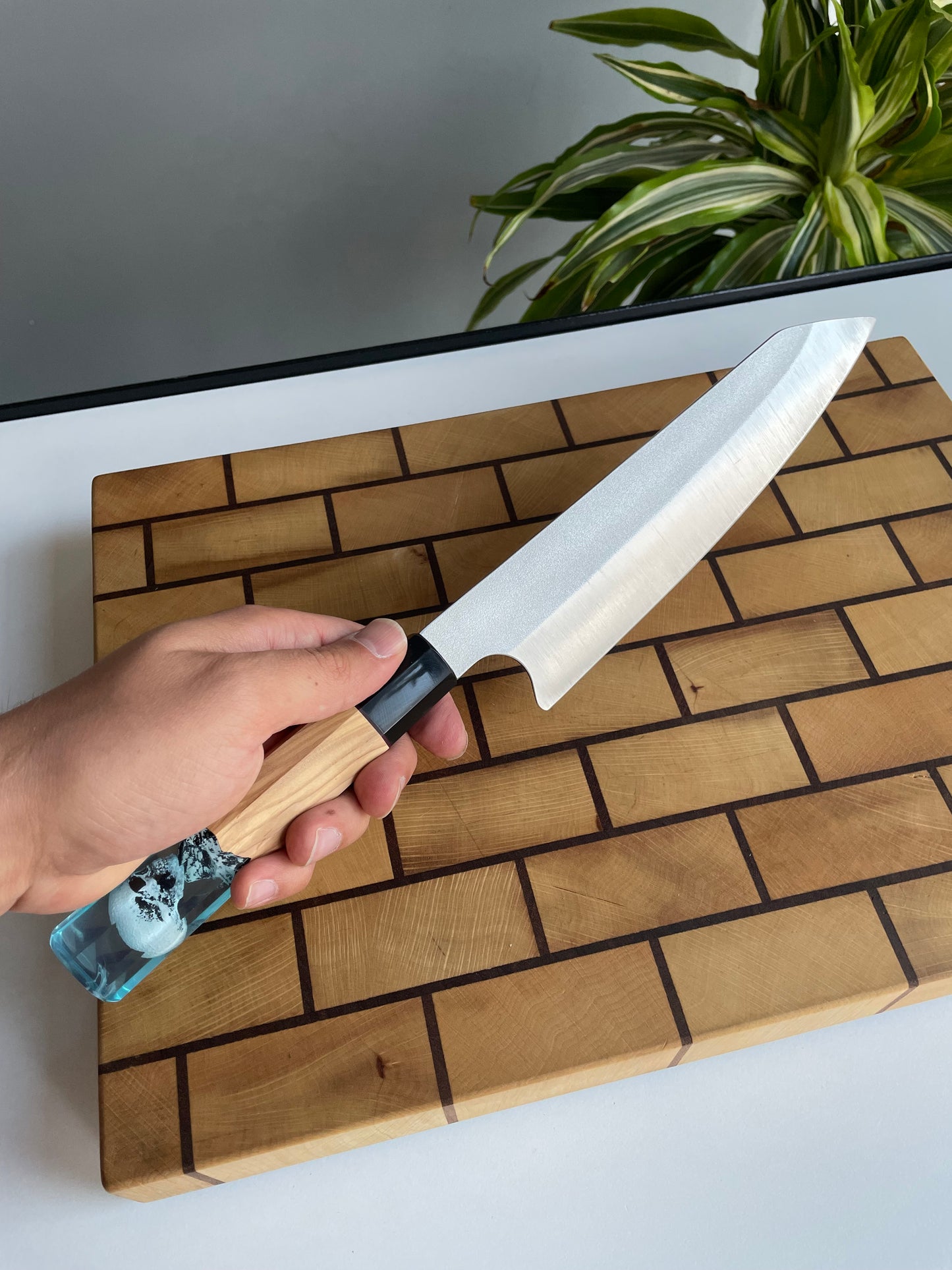 Asya Serisi Gyuto / N690