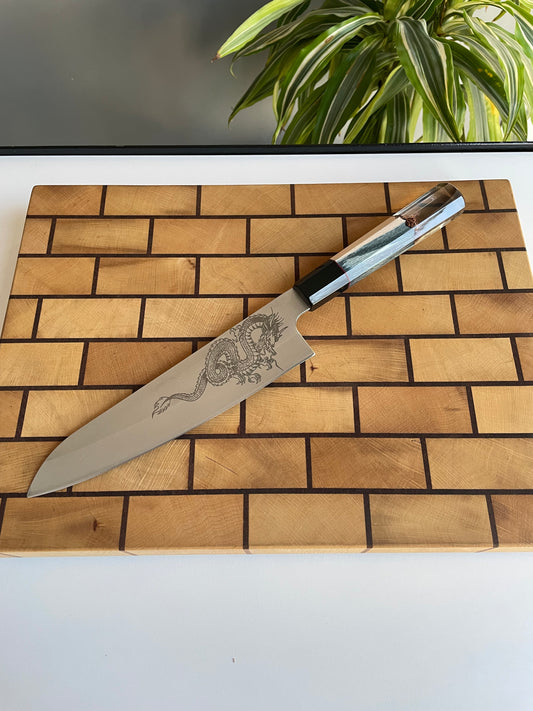 Asya Serisi Santoku / N690