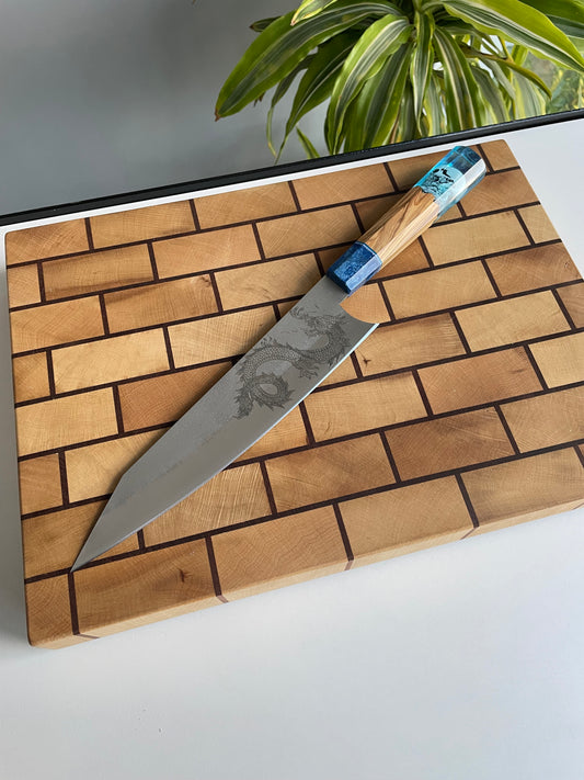 Asya Serisi Sujihiki / N690