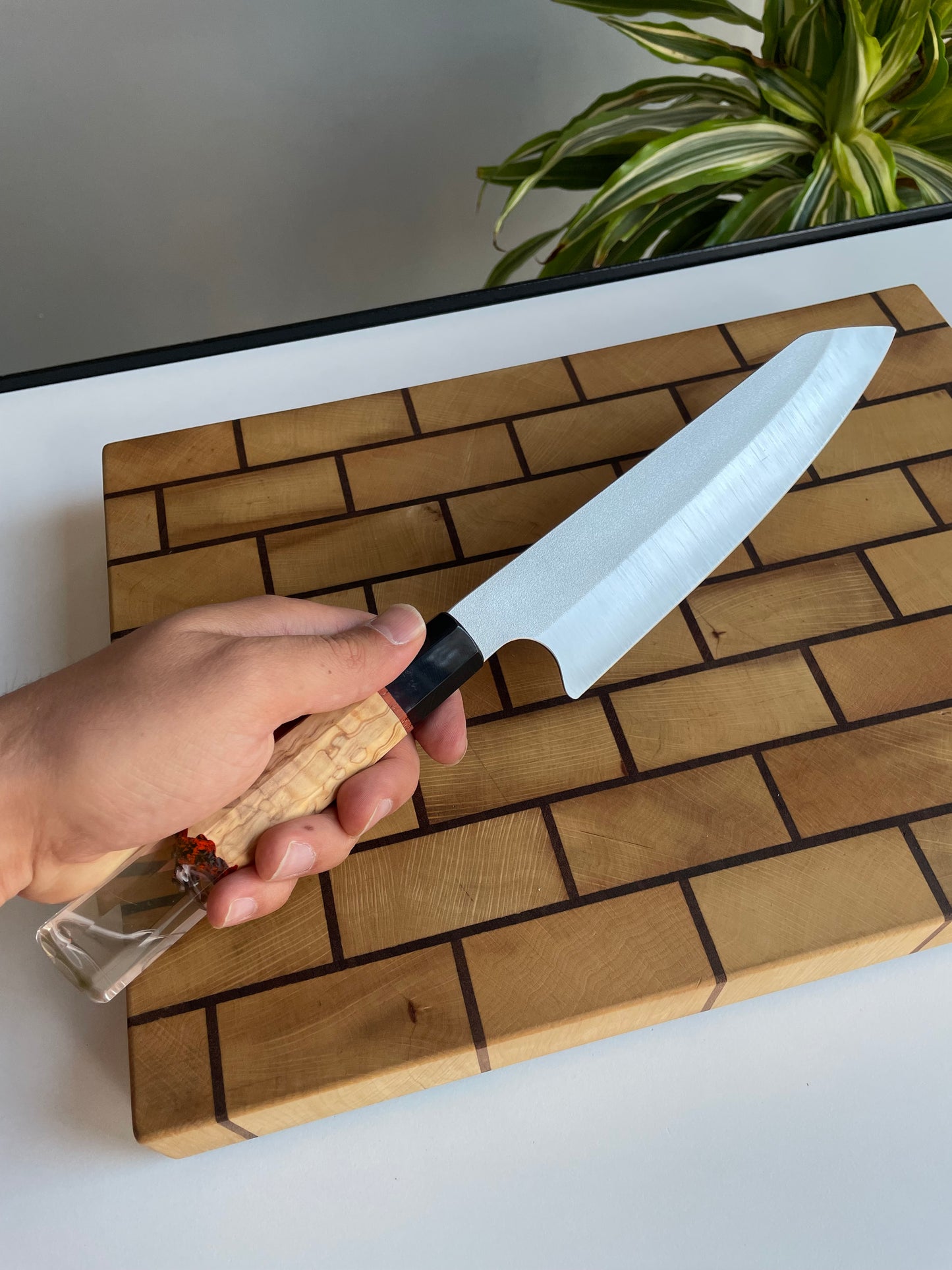 Asya Serisi Gyuto [CHEF] / N690