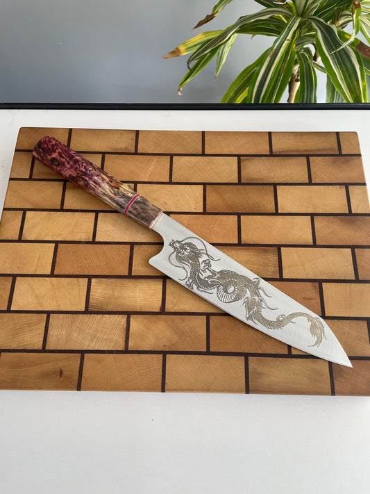 Klasik Şef Bıçağı / N690