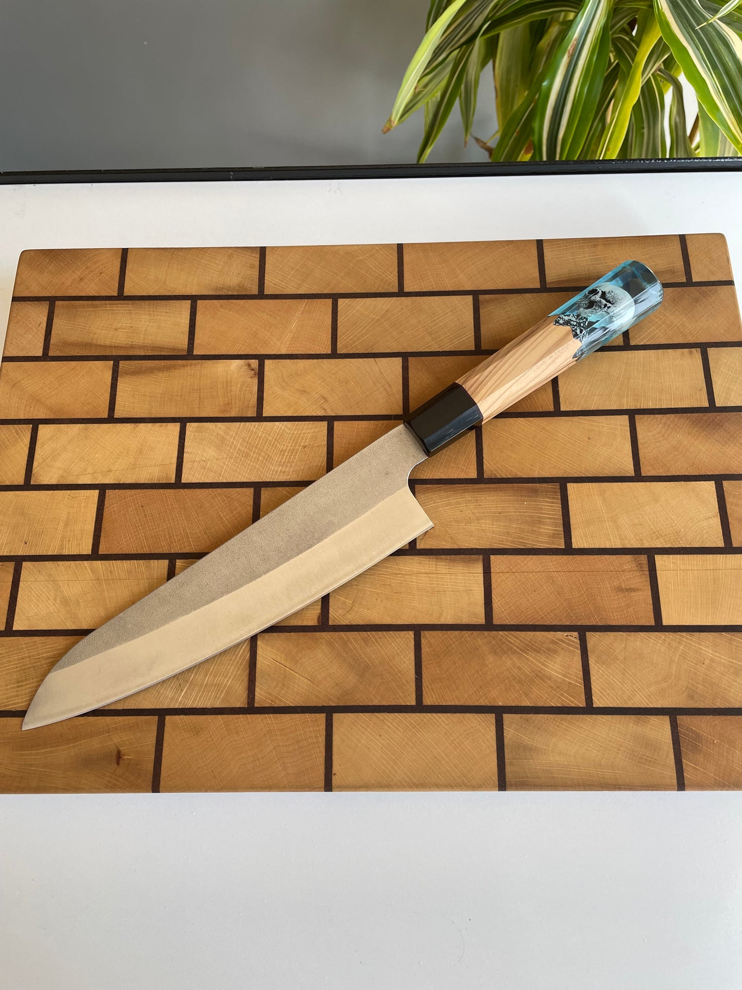 Asya Serisi Santoku / N690