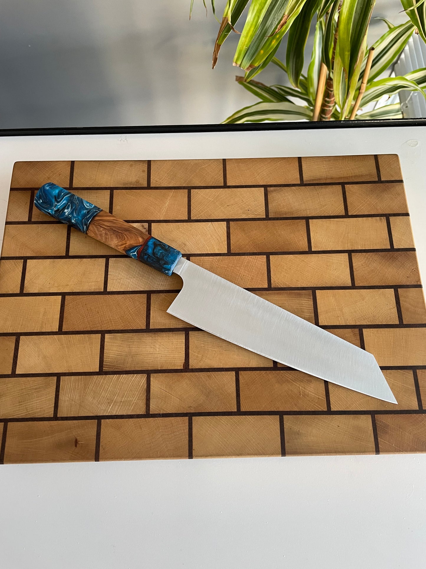 Asya Serisi Kiritsuke / AEB-L İsveç Çeliği
