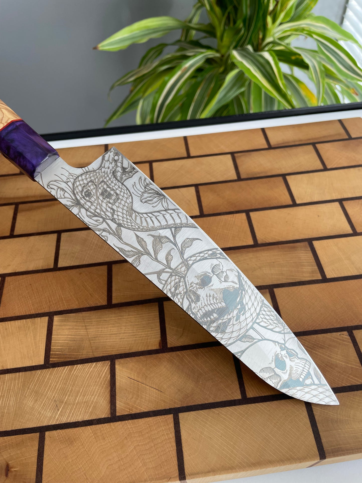 Asya Serisi Santoku / N690