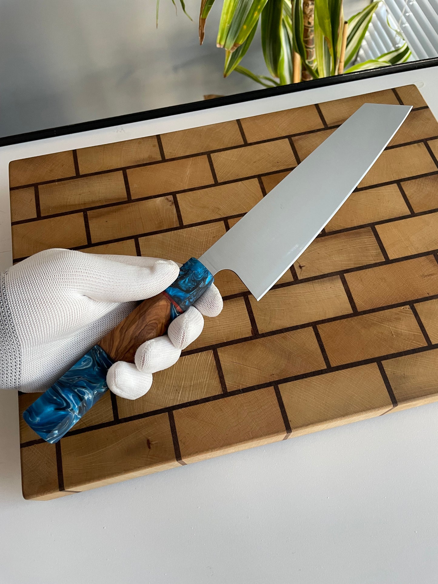 Asya Serisi Kiritsuke / AEB-L İsveç Çeliği