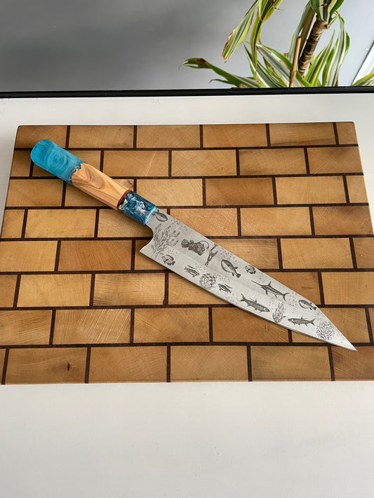 Asya Serisi Sujihiki / N690