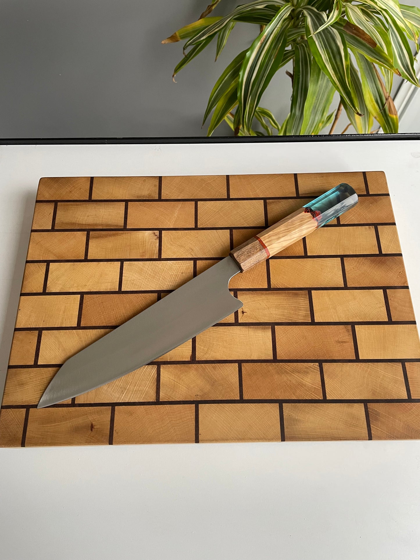 Klasik Şef Bıçağı / N690