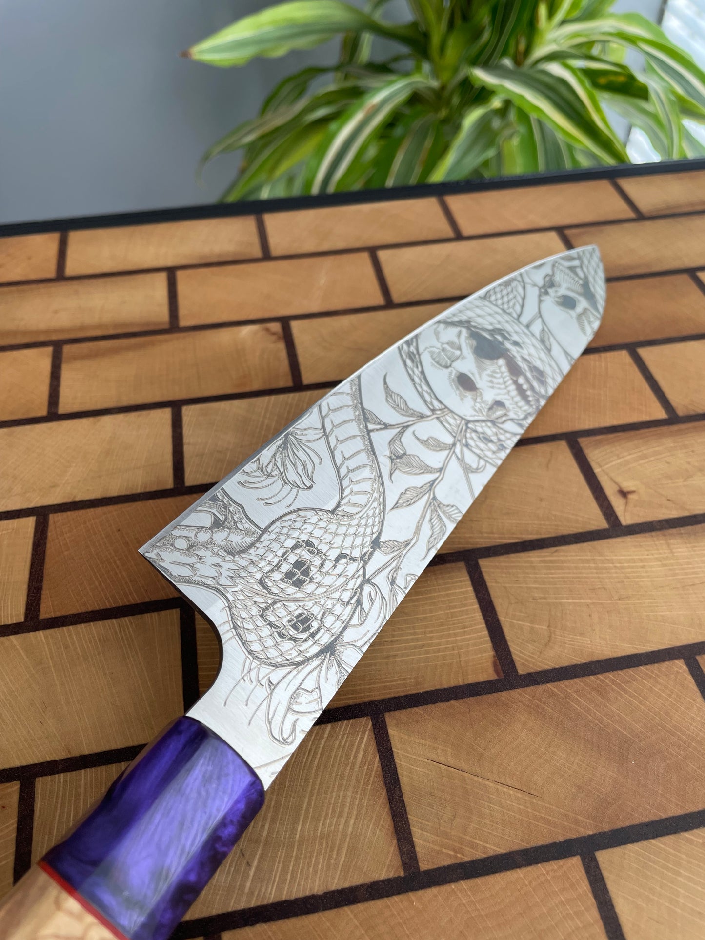 Asya Serisi Santoku / N690