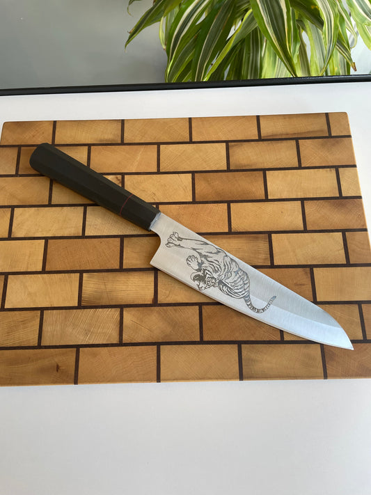 Asya Serisi Santoku / 1.4116