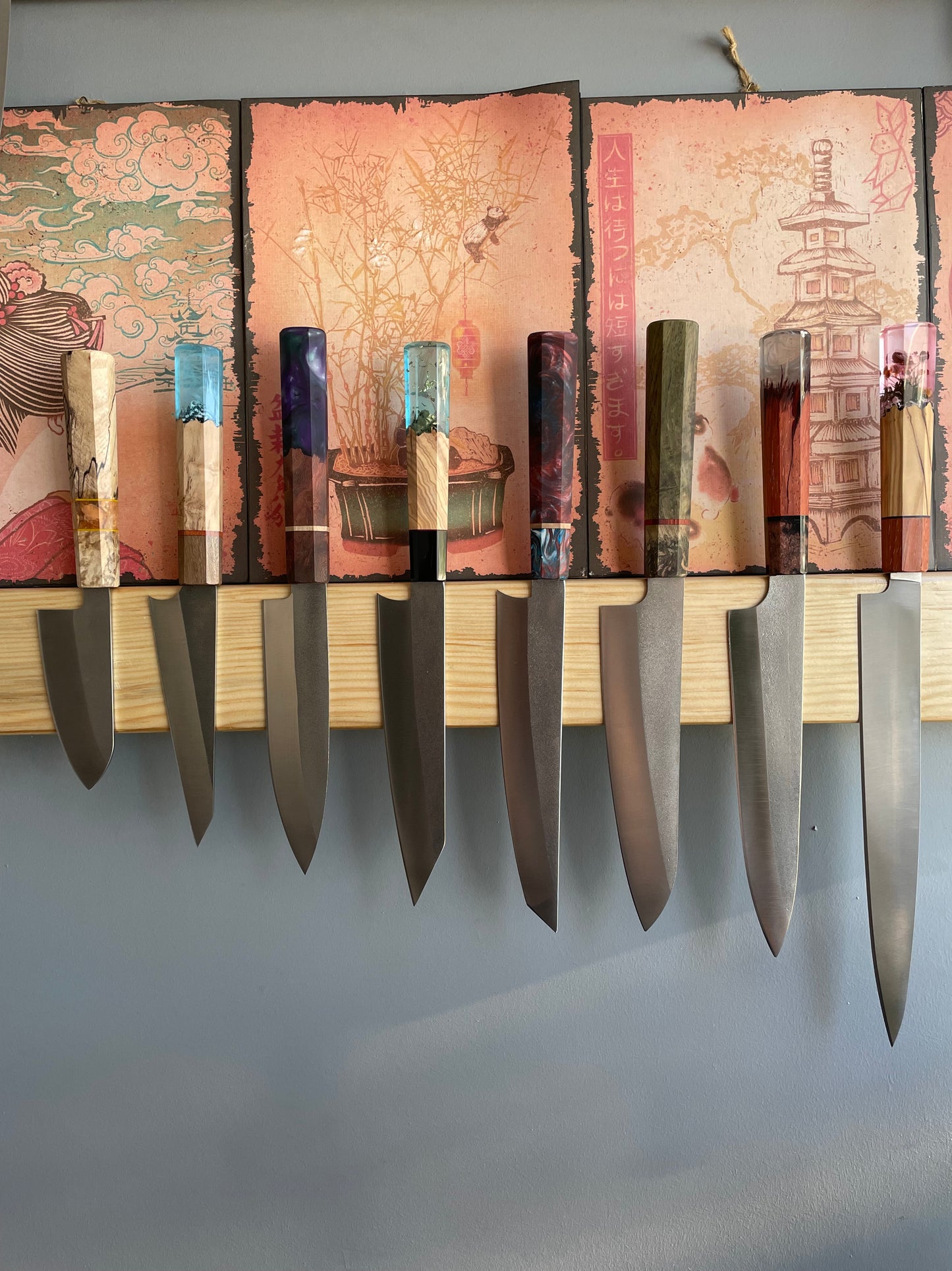 Asya Serisi Set / N690